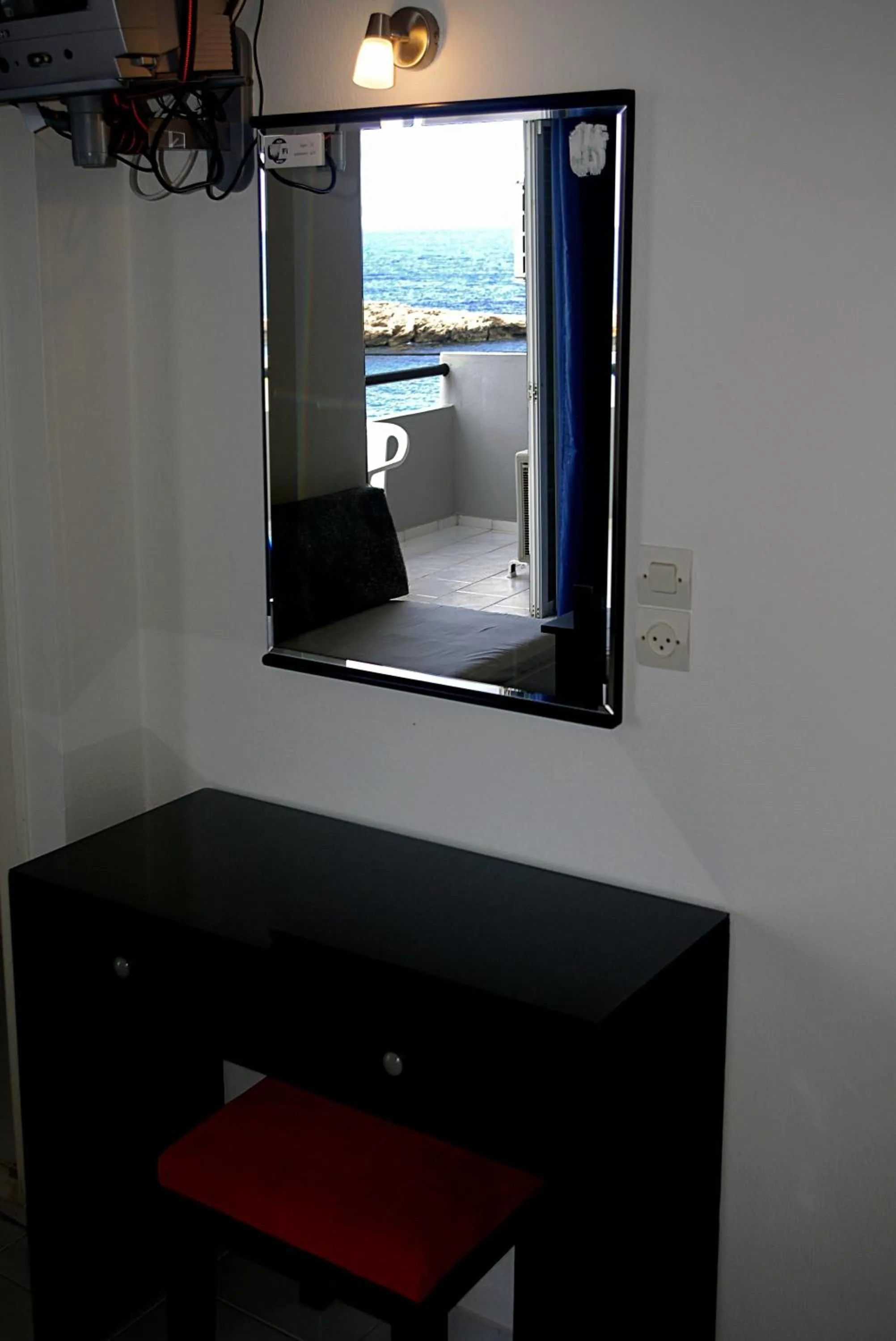 Decorative detail in Klery Studios