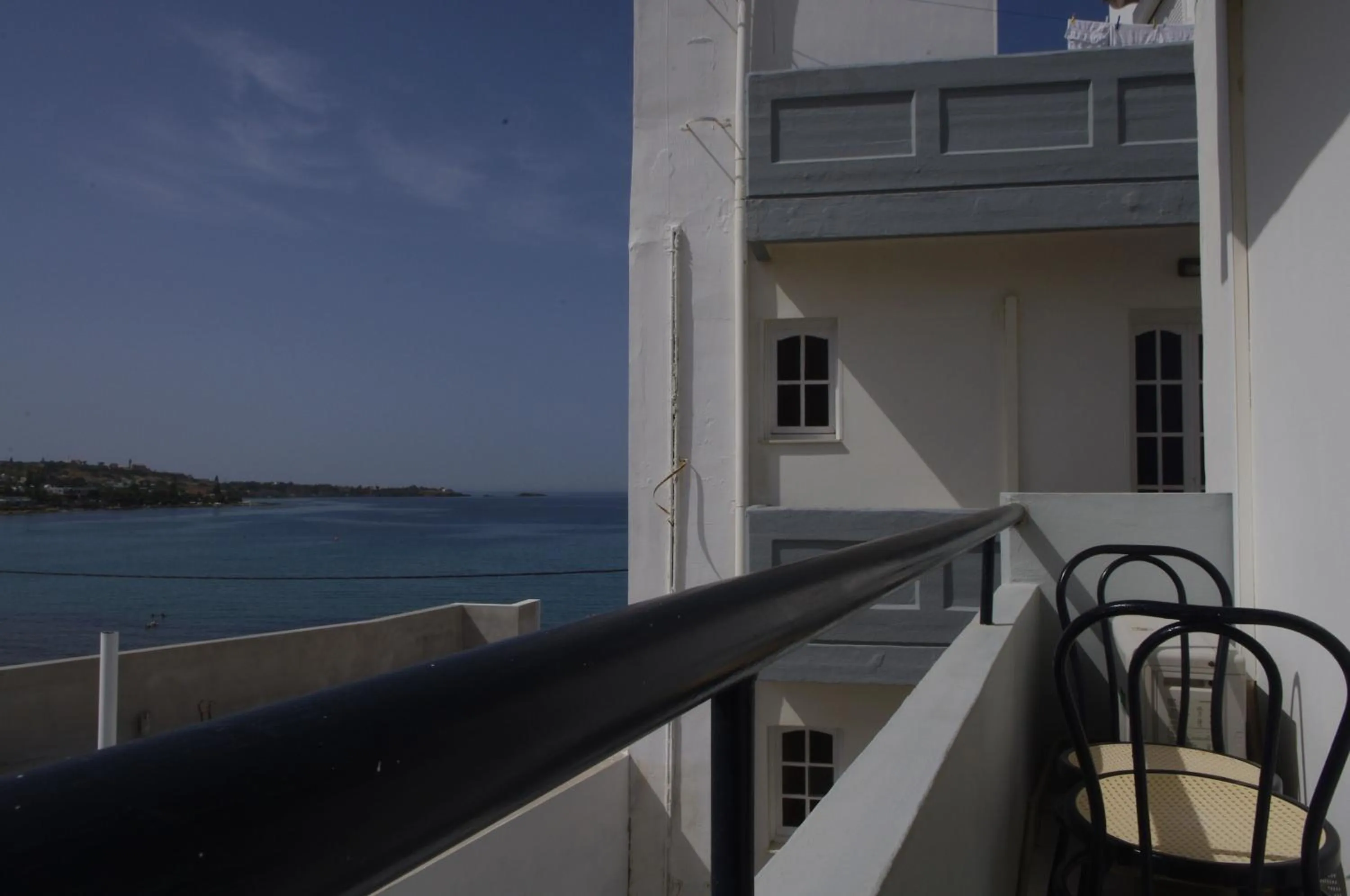 Patio in Klery Studios