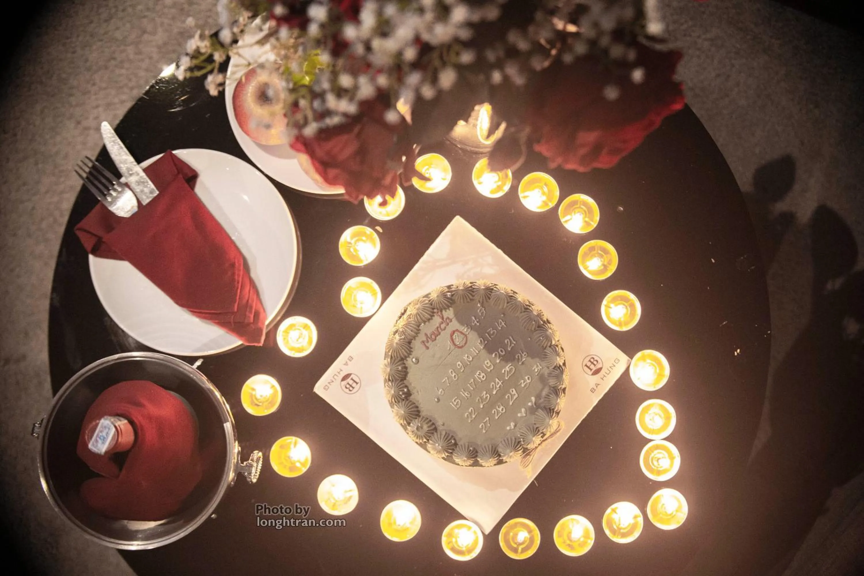 Property building in Grand Ocean Luxury Boutique - Infinity Rooftop Pool