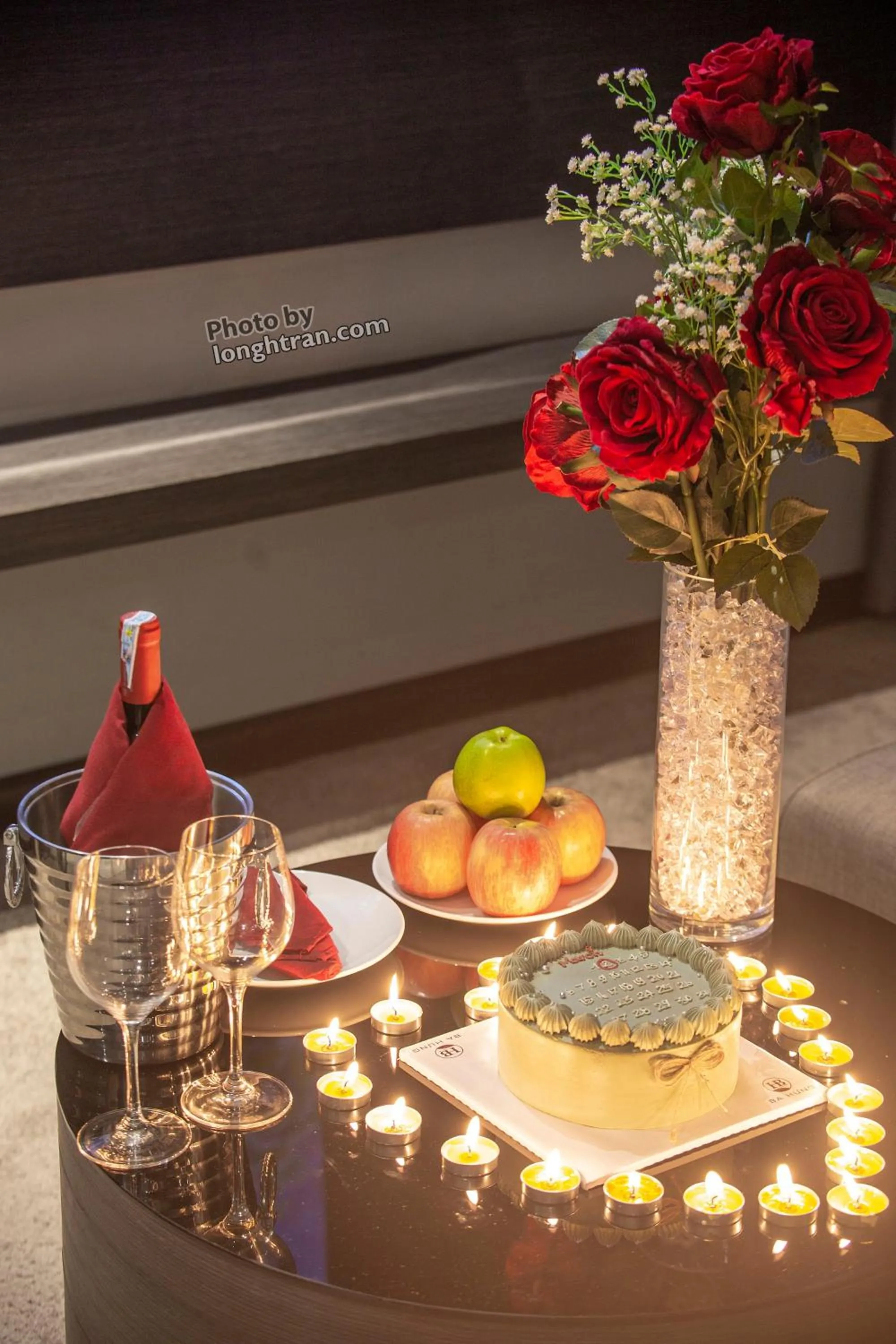 Property building in Grand Ocean Luxury Boutique - Infinity Rooftop Pool