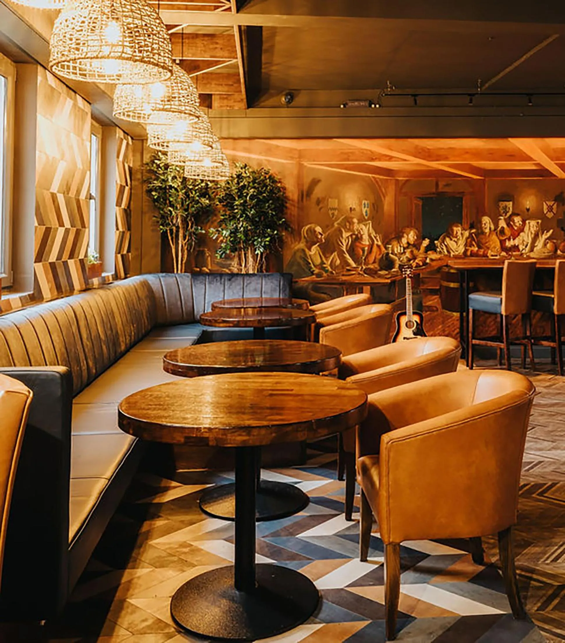 Kinlay Hostel Eyre Square