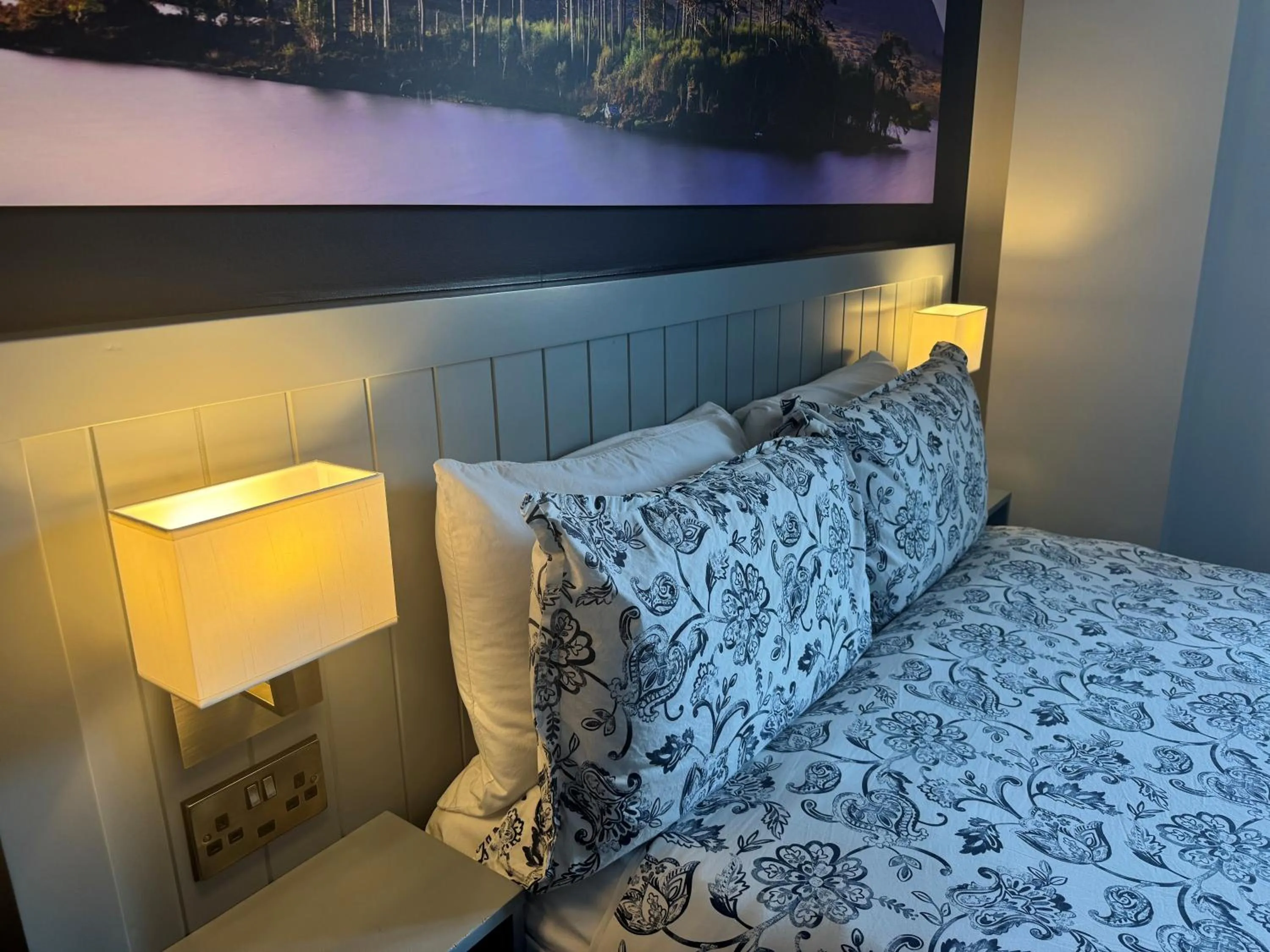 Bed in Kinlay Hostel Eyre Square