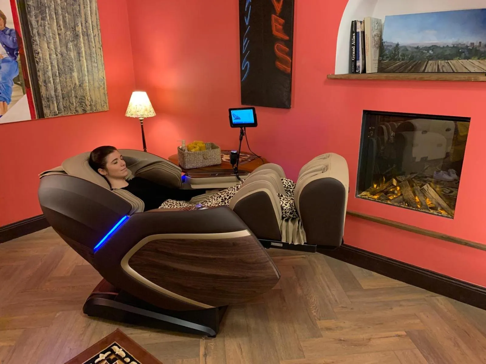 Massage in Hotel Central Bastia