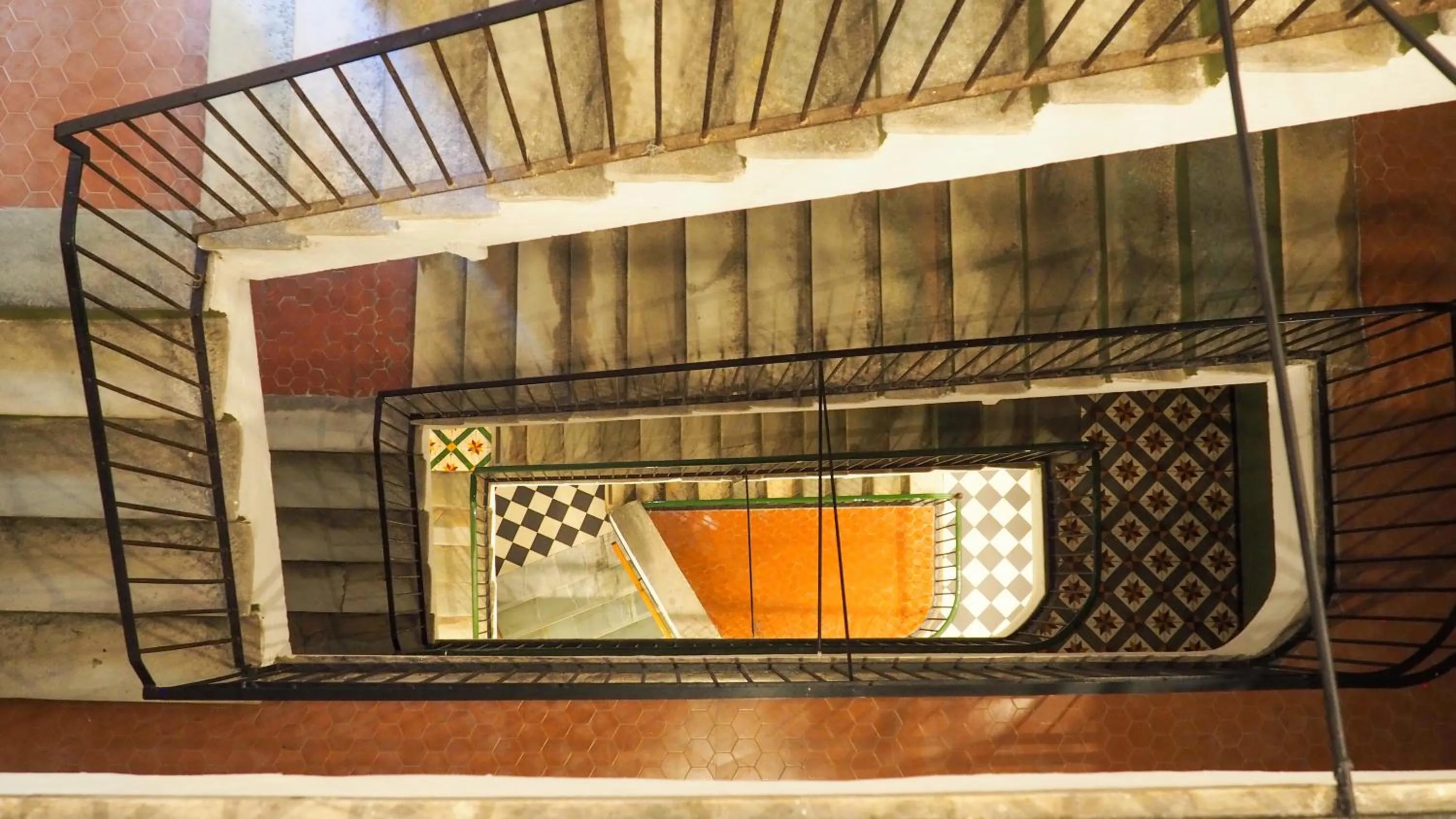 Property building in Hotel Central Bastia