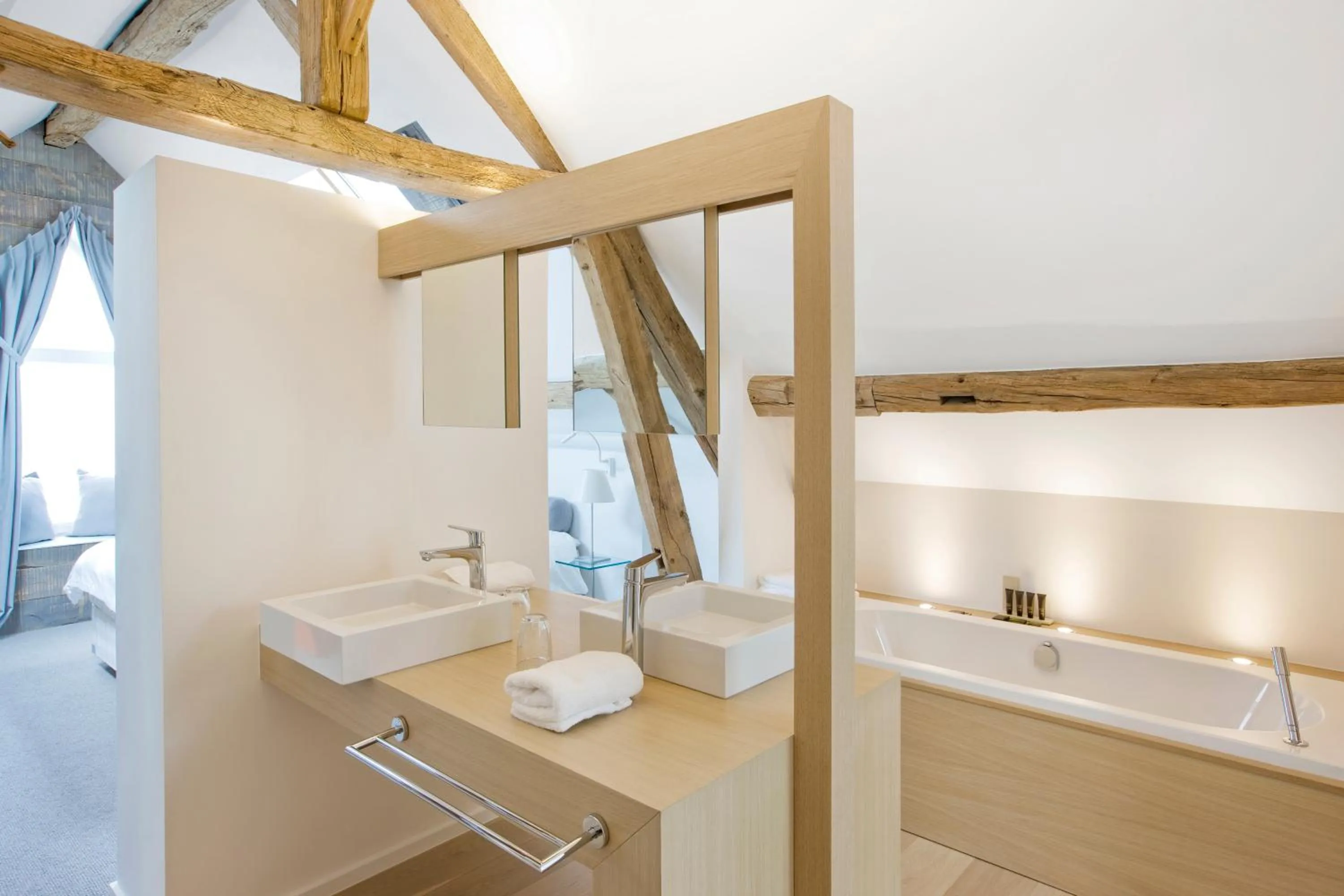 Bathroom in Ne5t Hotel & Spa