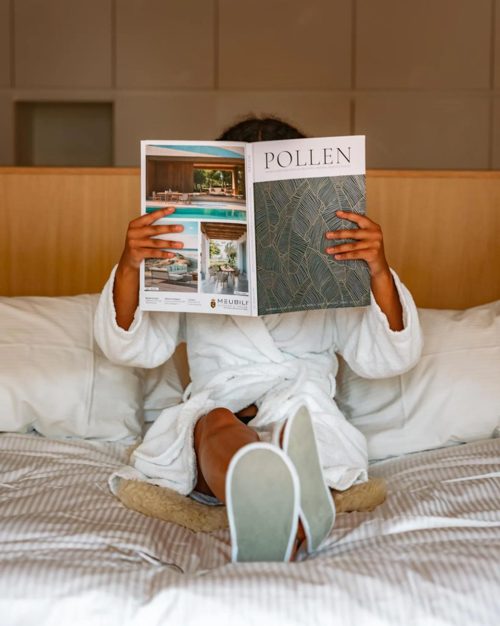 Bed in Ne5t Hotel & Spa