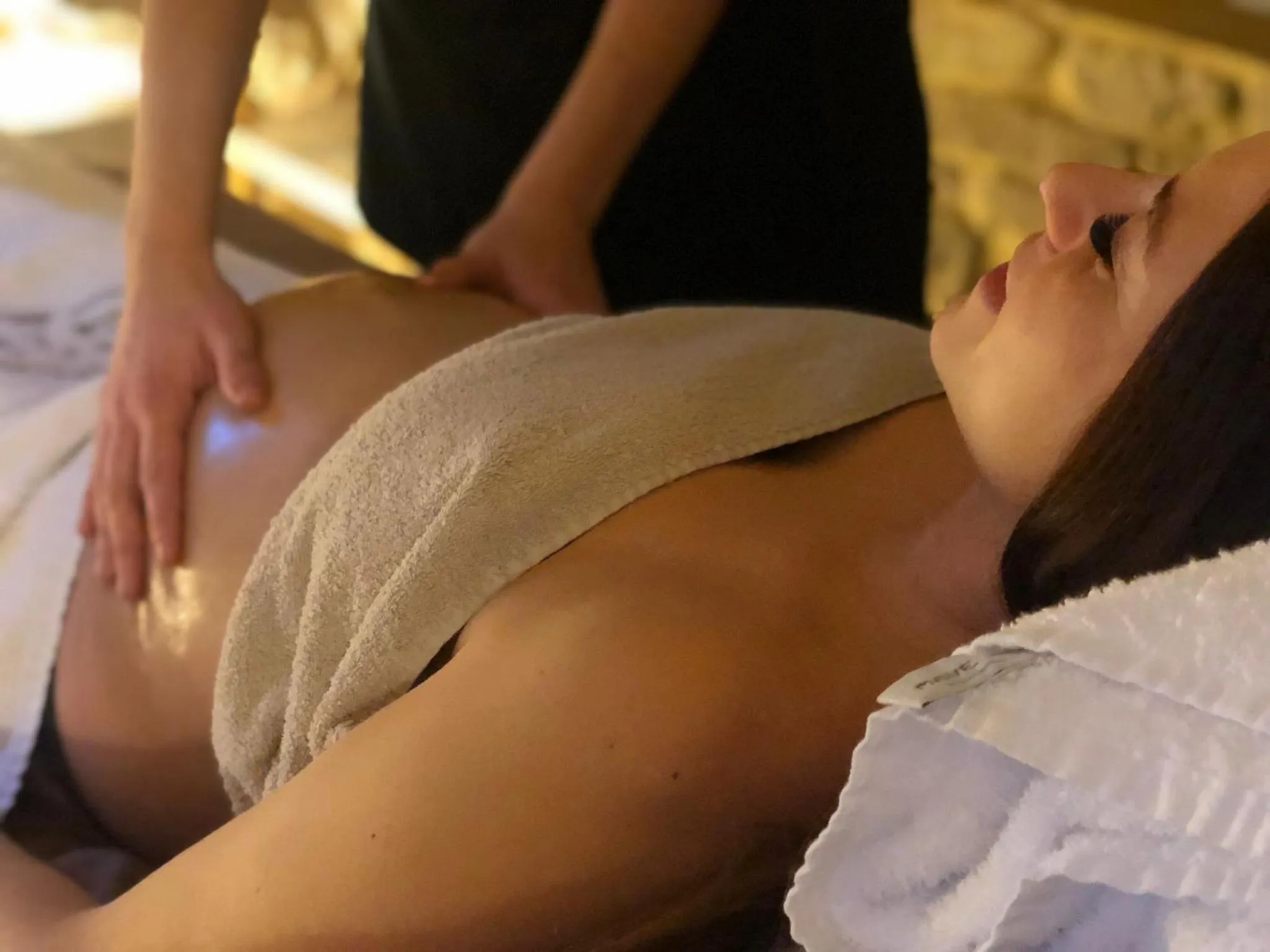 Massage in Ne5t Hotel & Spa