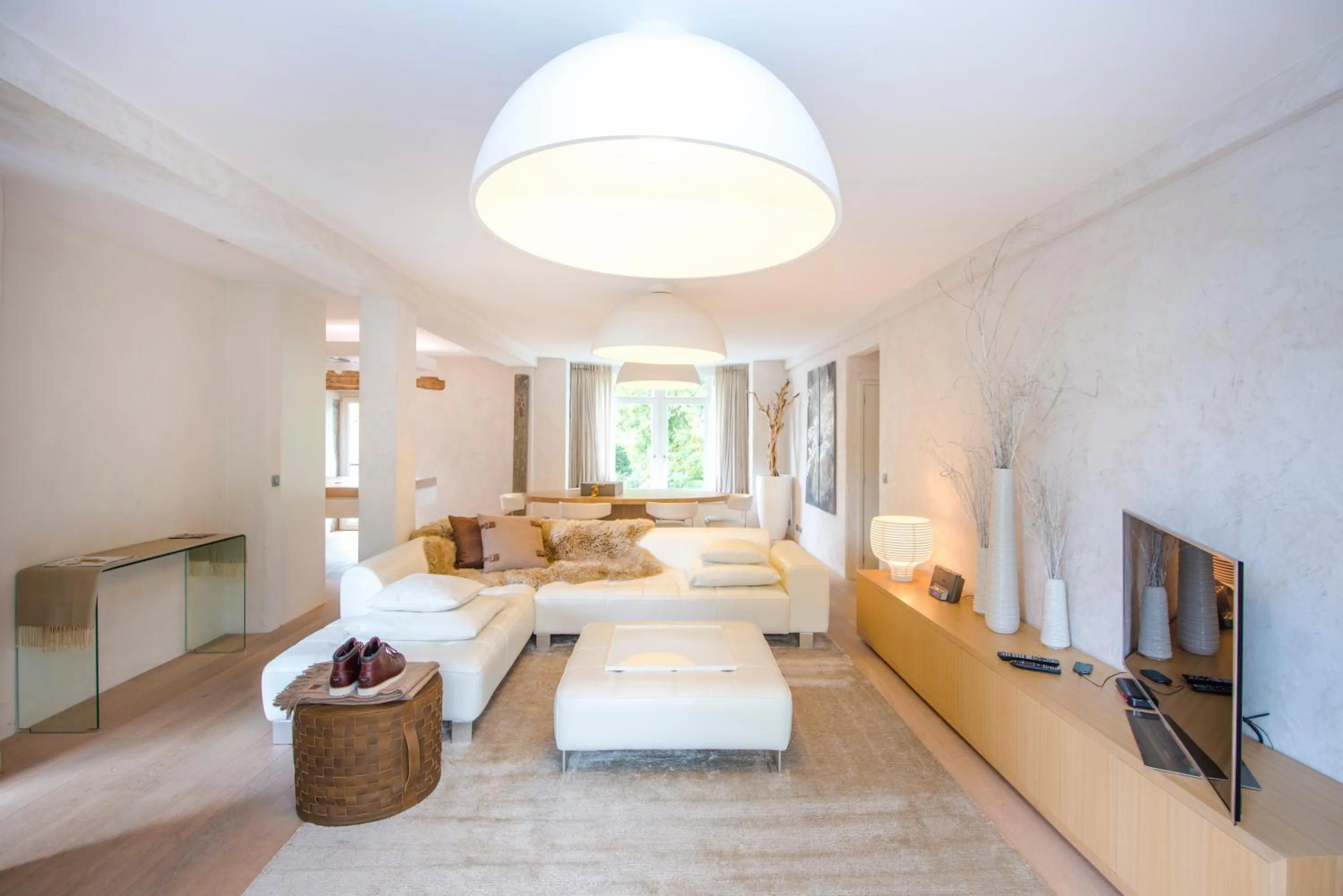 Living room in Ne5t Hotel & Spa