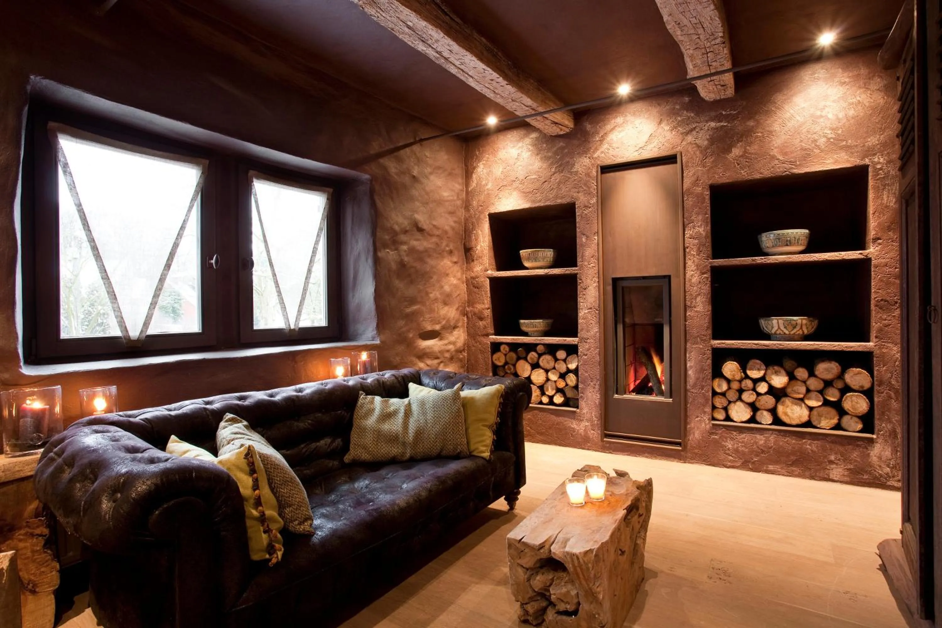 Living room in Ne5t Hotel & Spa