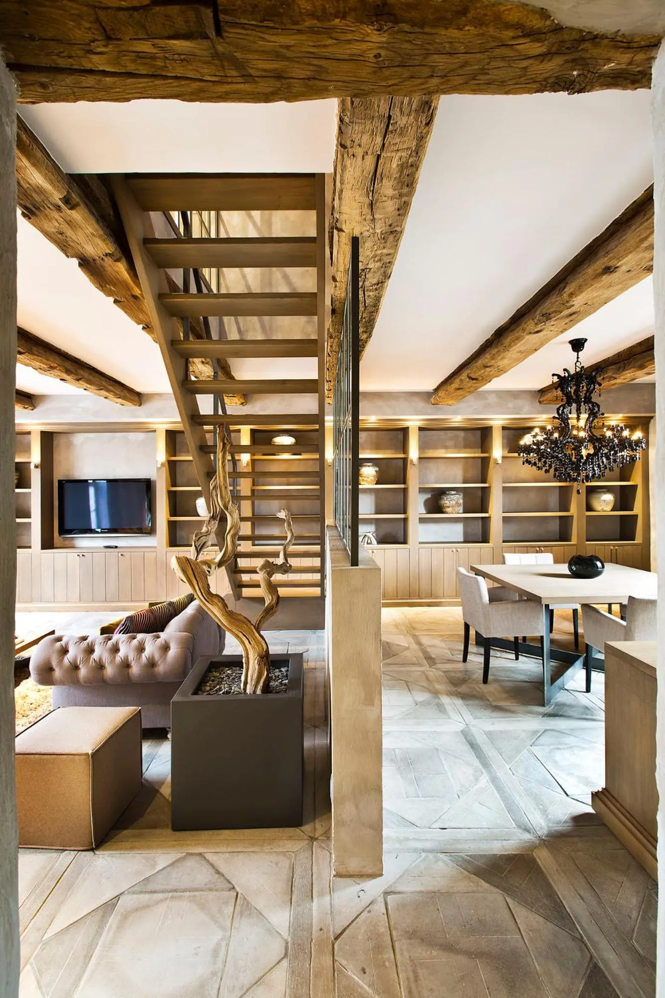 Living room in Ne5t Hotel & Spa