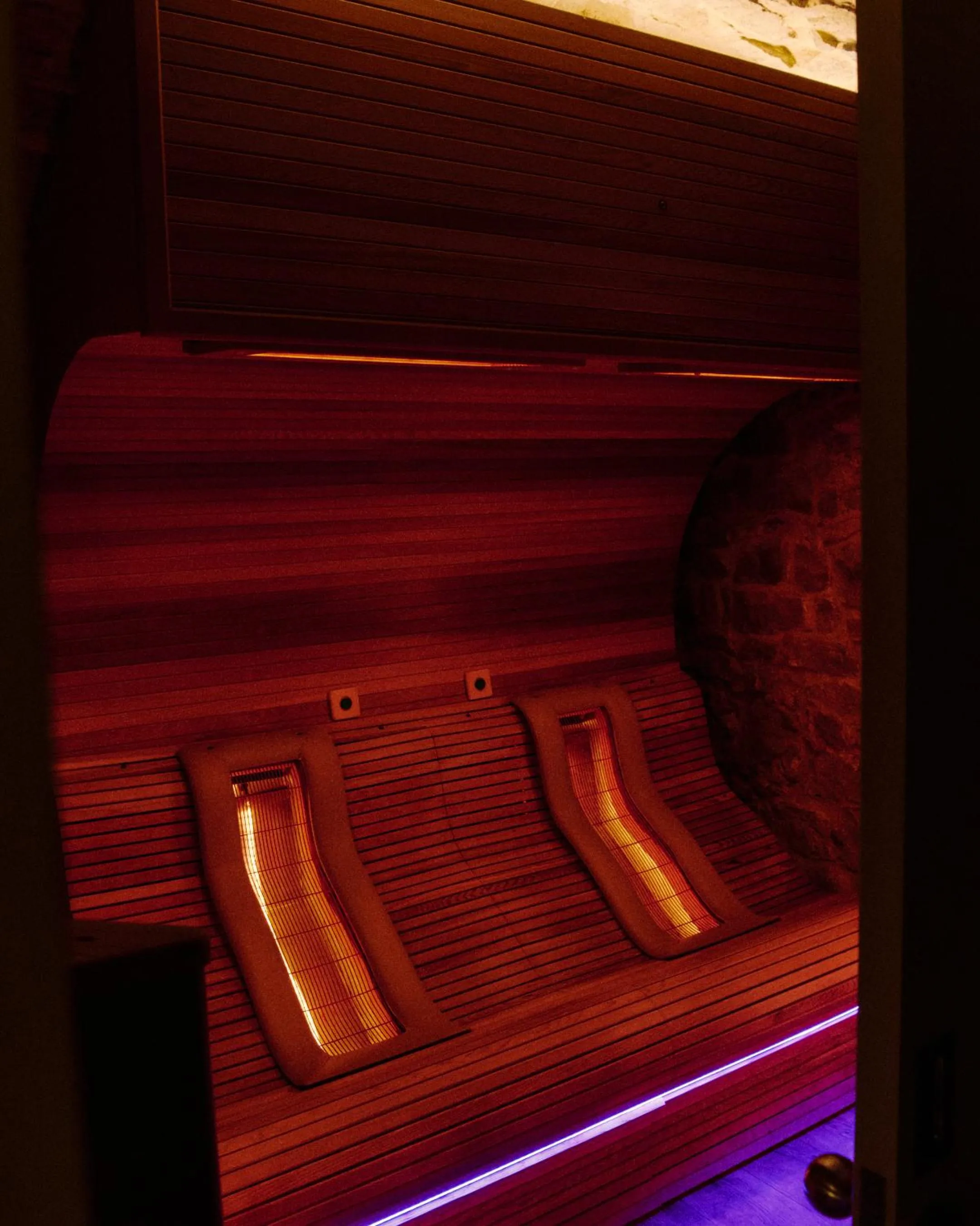 Spa and wellness centre/facilities in Ne5t Hotel & Spa