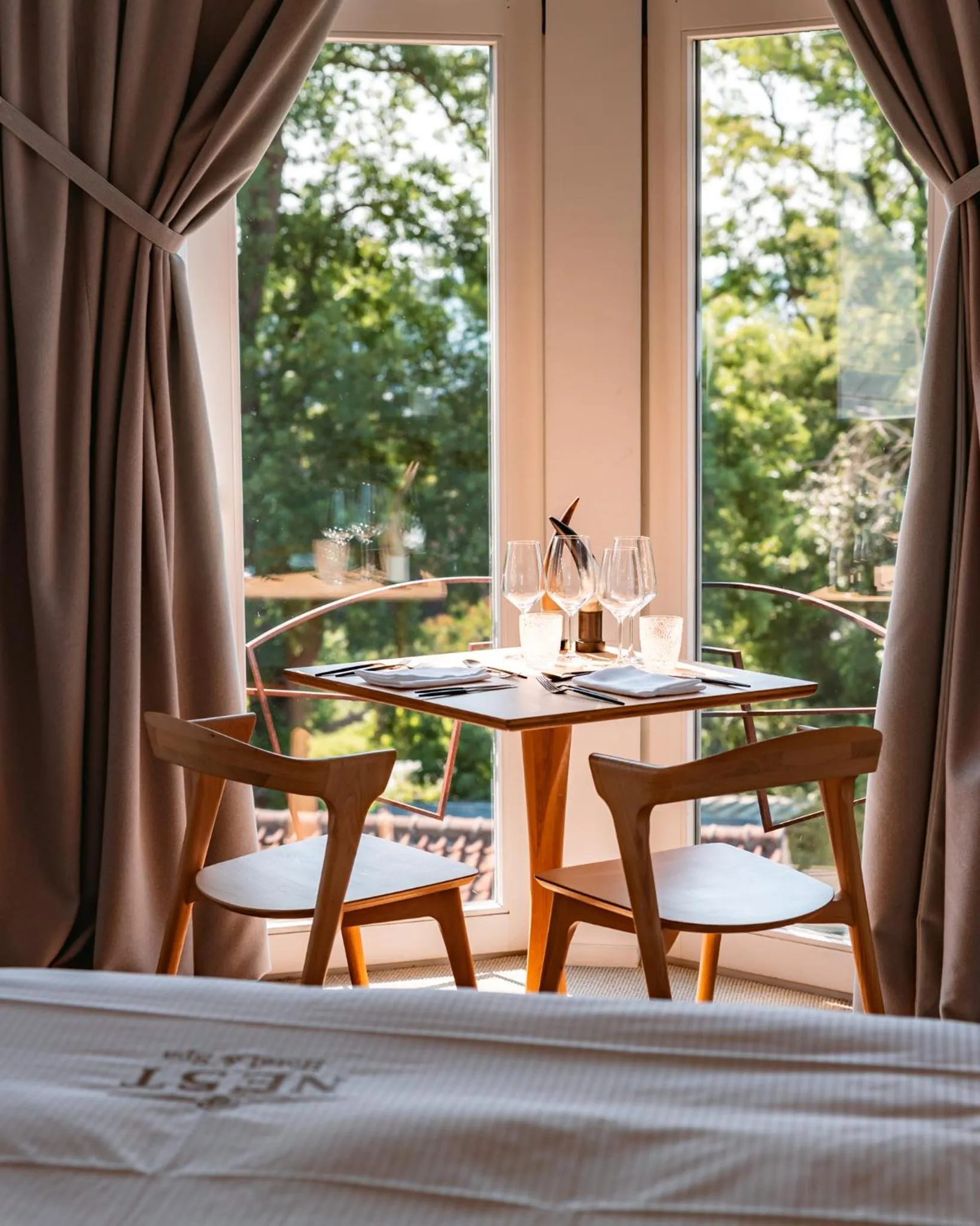 Restaurant/places to eat, Bed in Ne5t Hotel & Spa