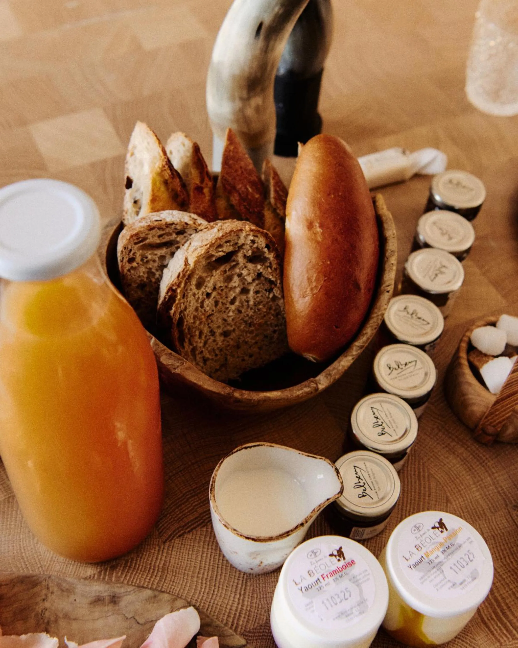 Breakfast in Ne5t Hotel & Spa