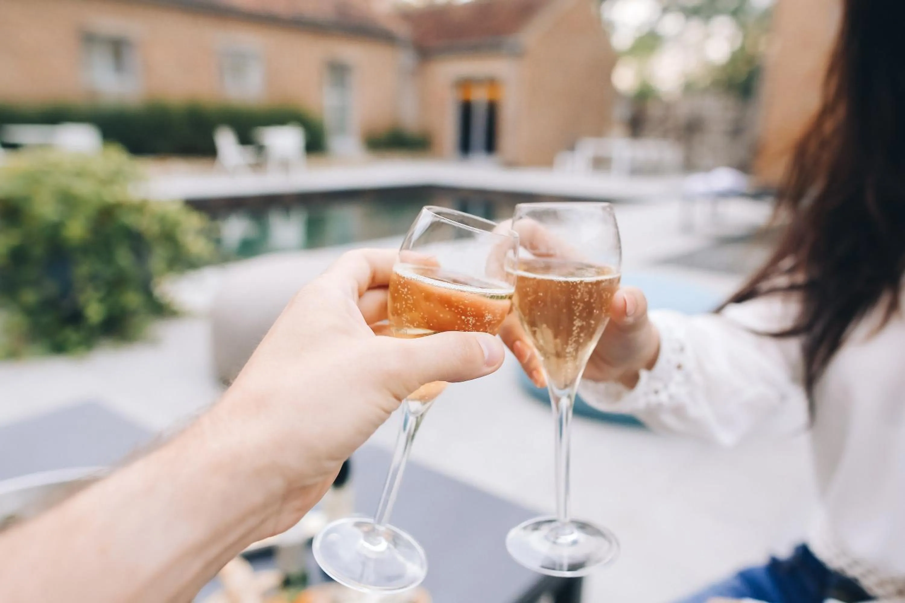 Balcony/Terrace in Ne5t Hotel & Spa