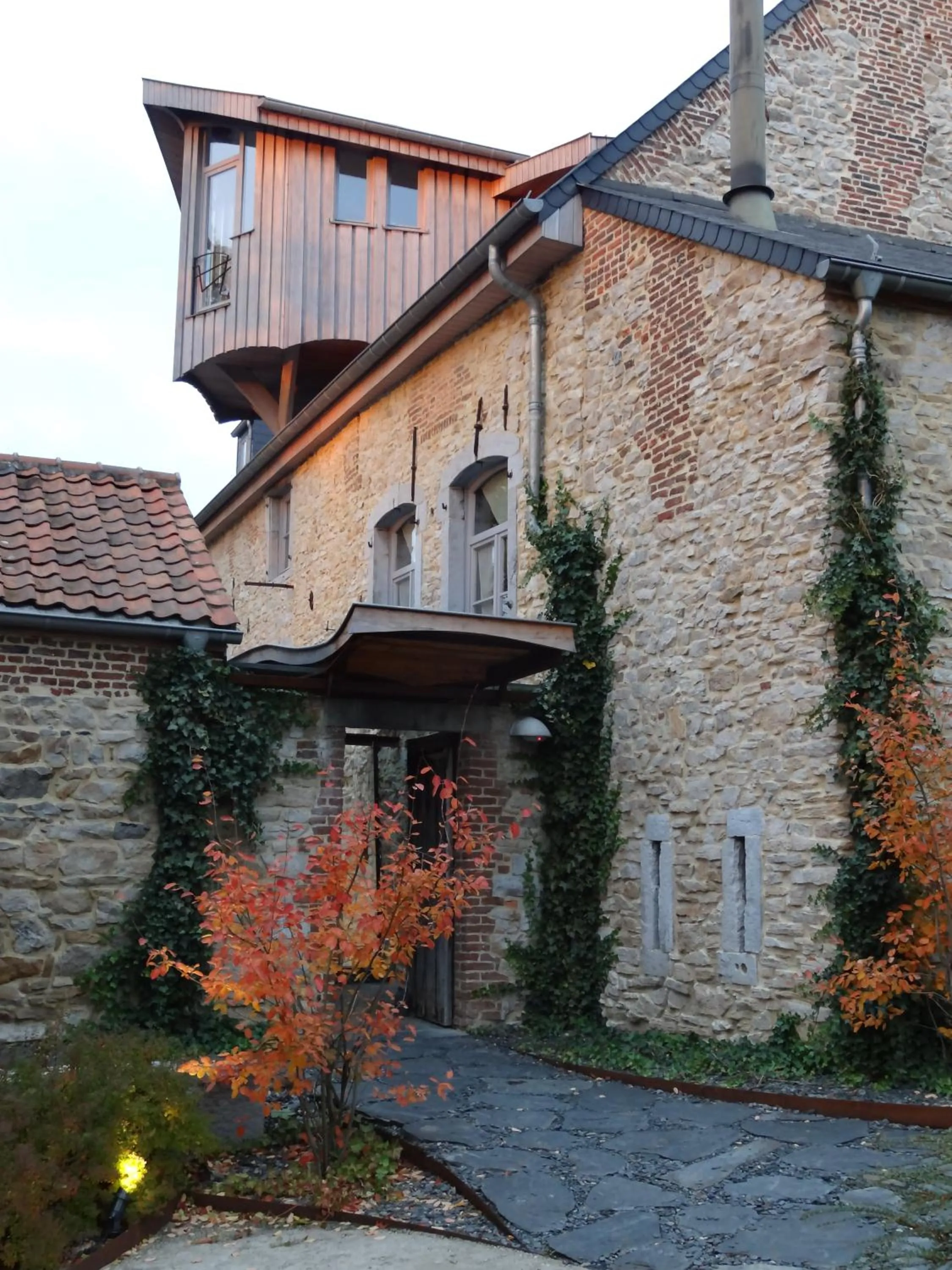 Facade/entrance in Ne5t Hotel & Spa