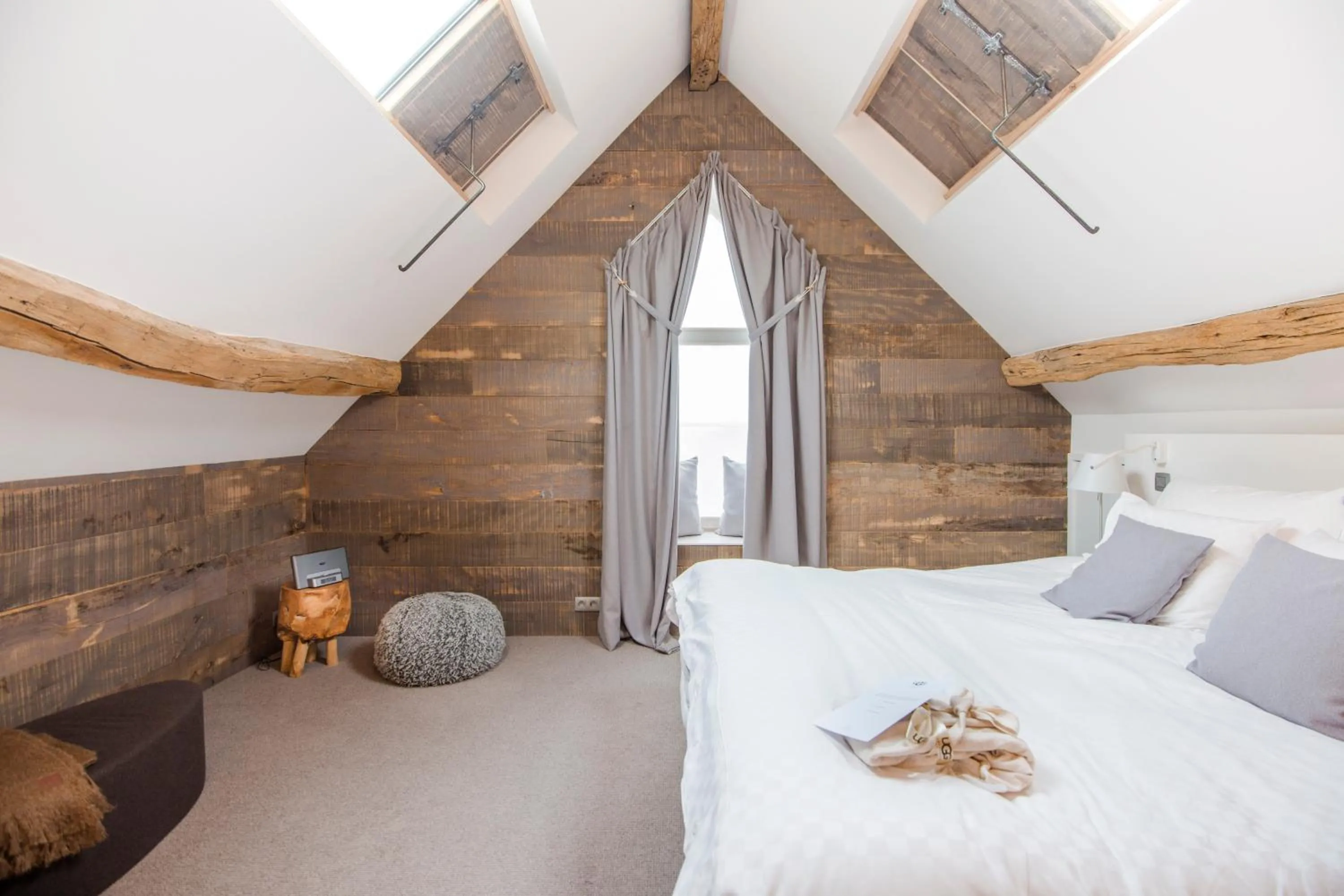 Photo of the whole room, Bed in Ne5t Hotel & Spa