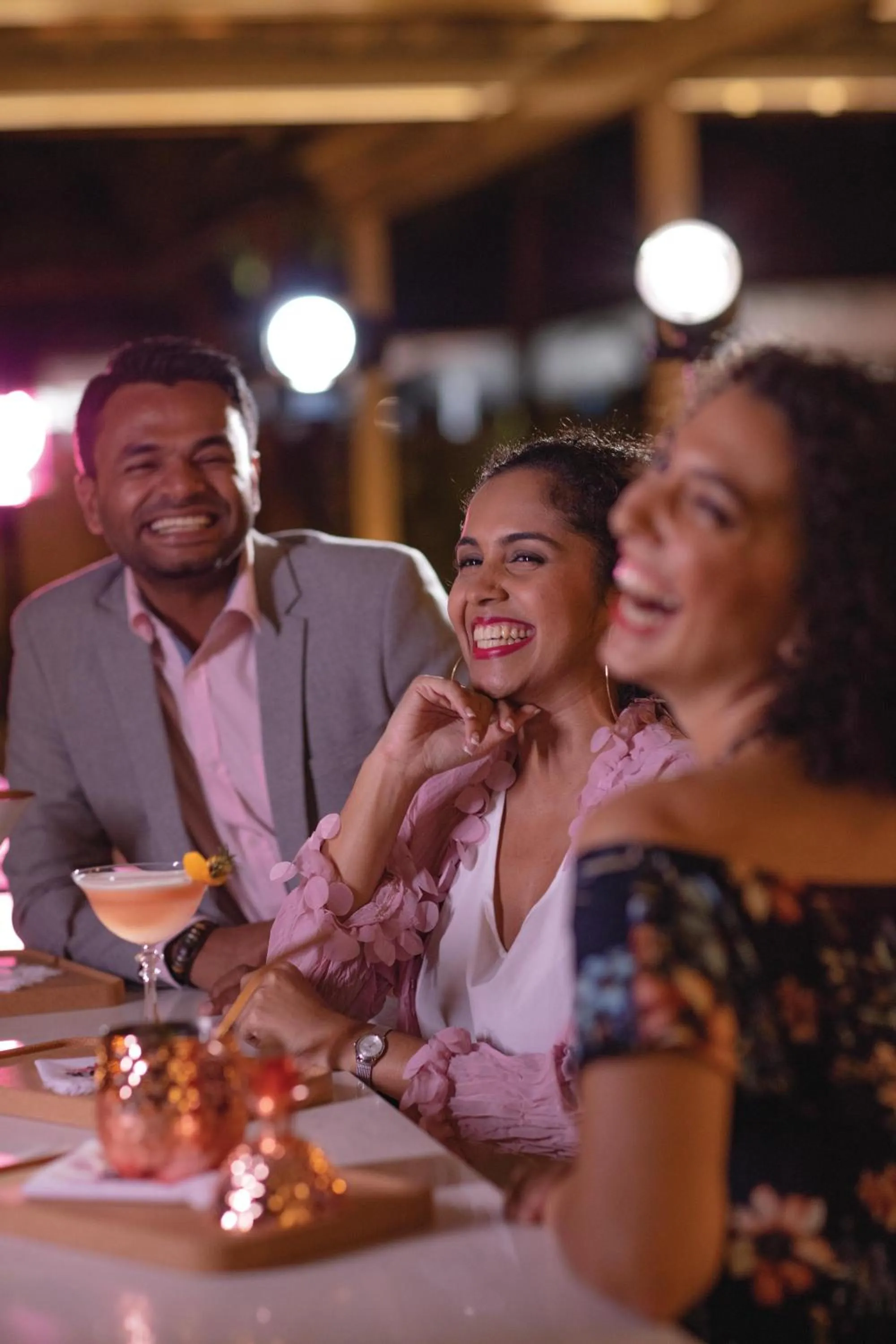 Nightclub / DJ in Le Suffren Hotel & Marina