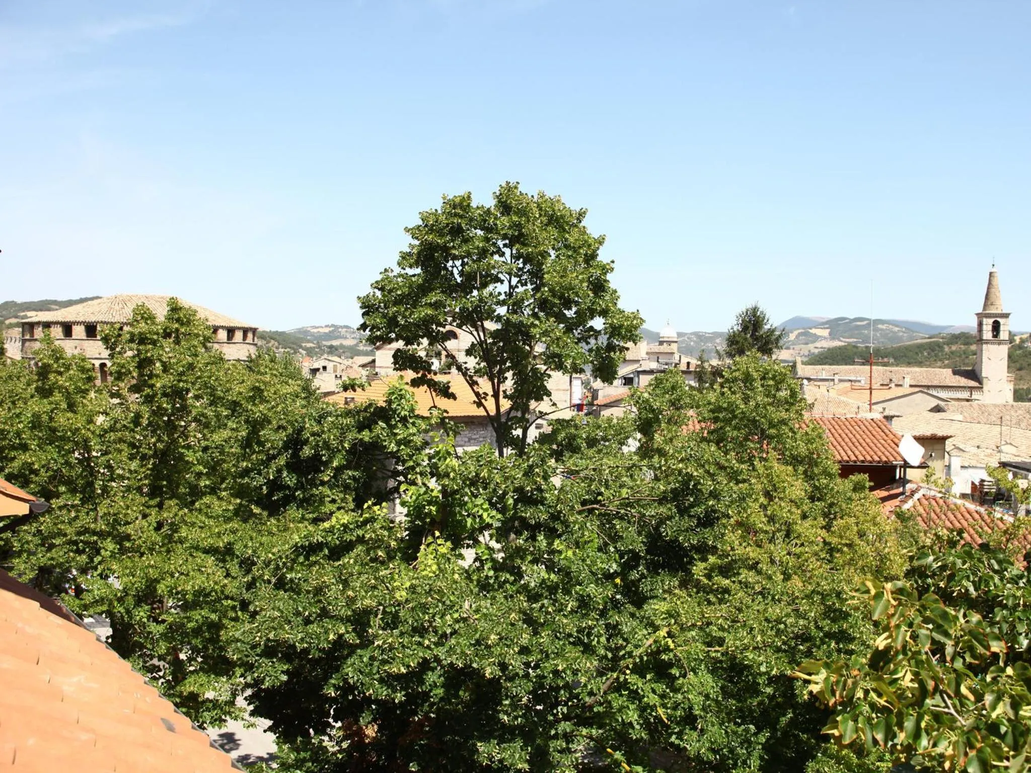 On site in Hotel Pineta