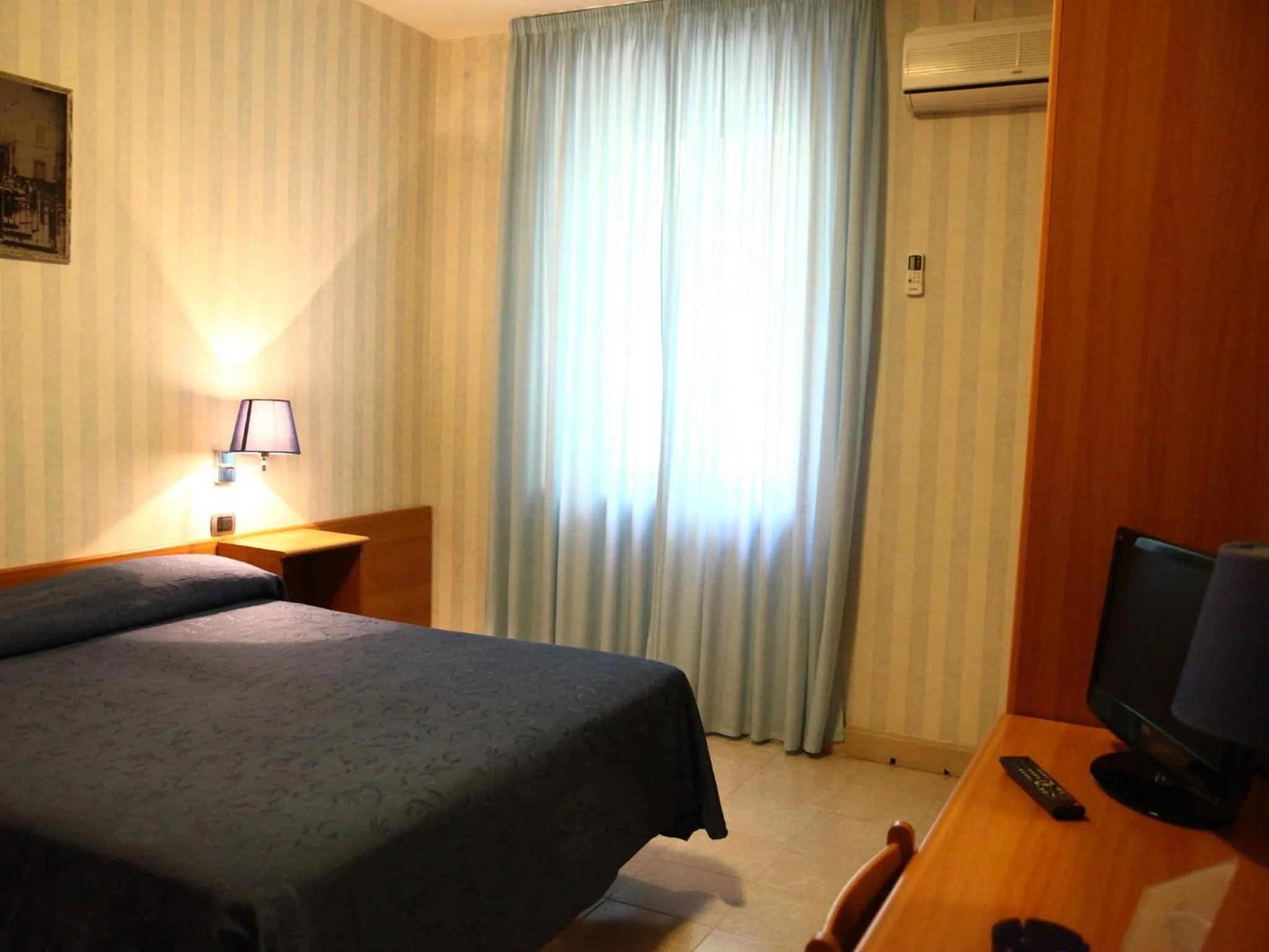 City view in Hotel Pineta