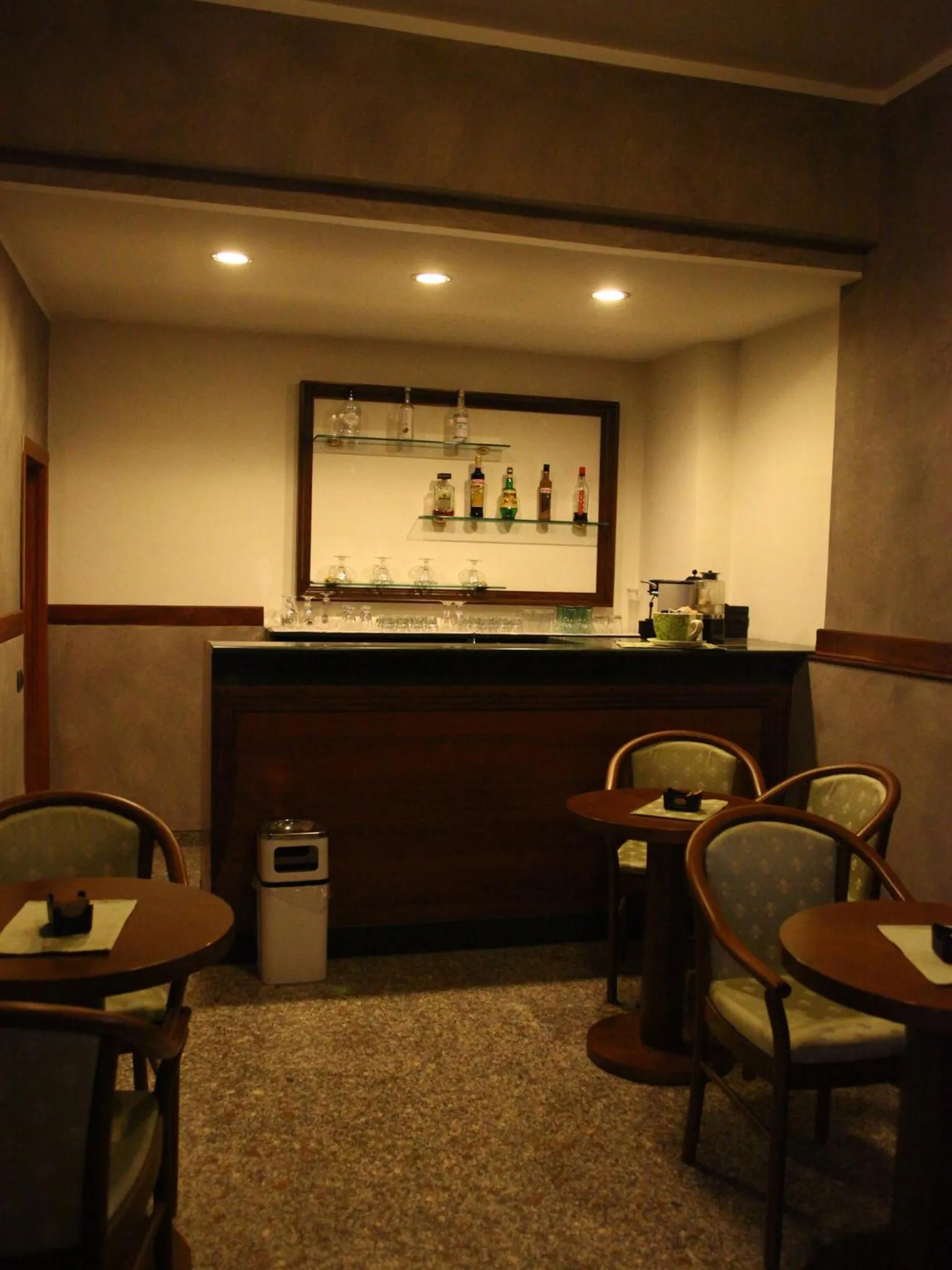 Lounge or bar in Hotel Pineta