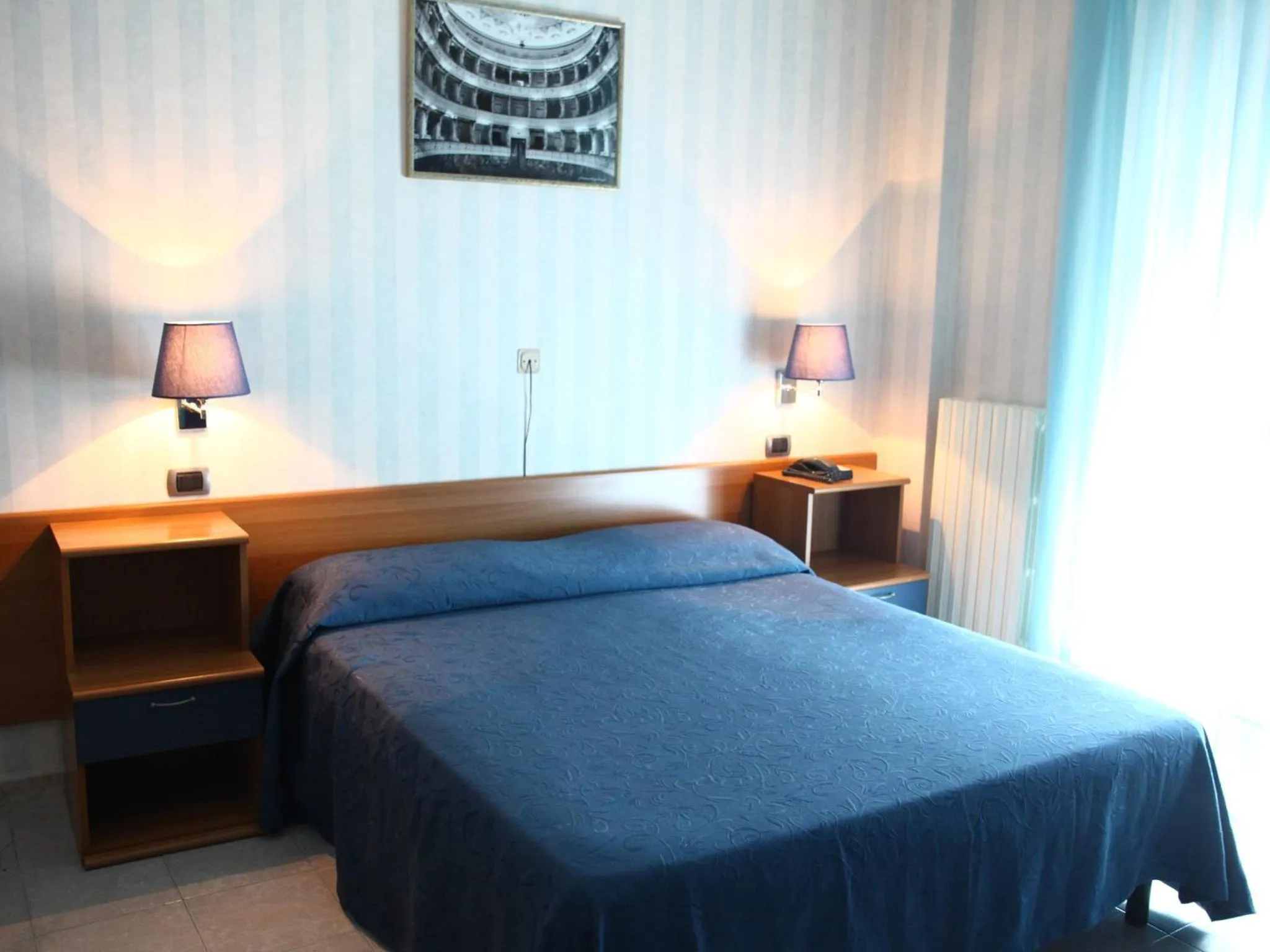 Bedroom in Hotel Pineta