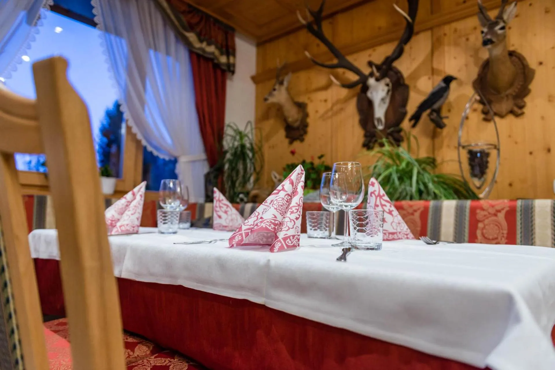 Breakfast in Naturhotel Waldheim