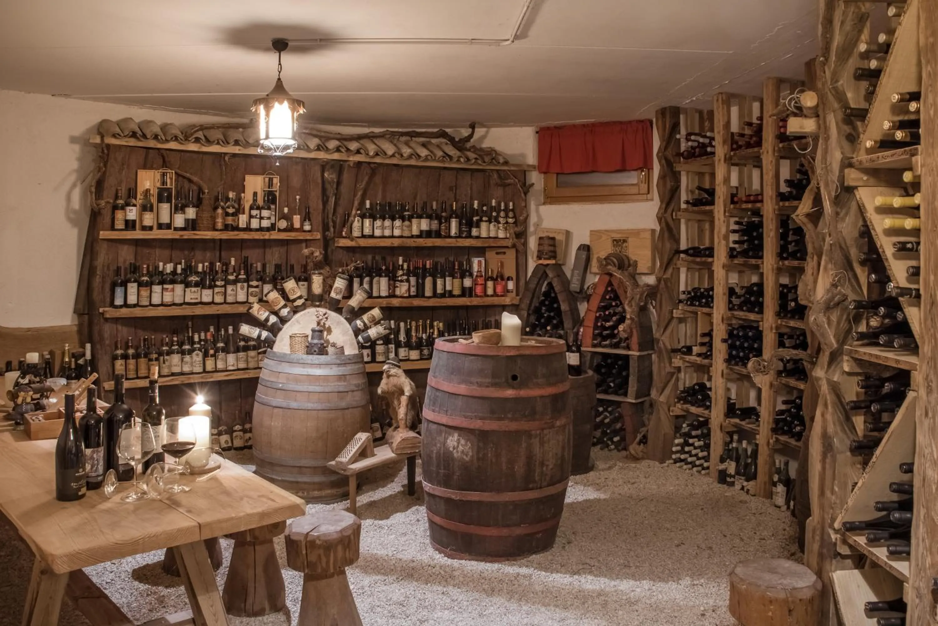 Drinks in Naturhotel Waldheim