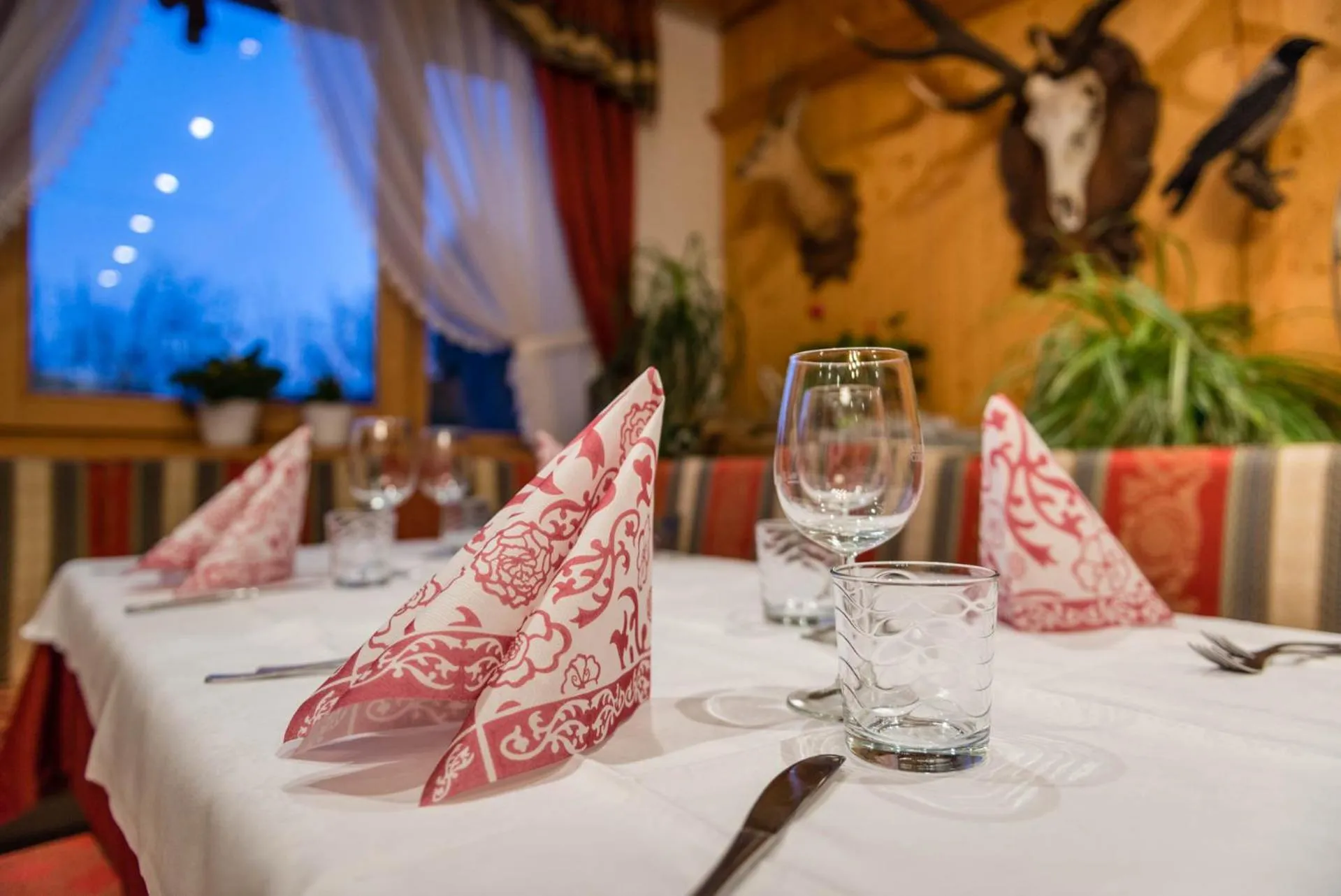 Breakfast in Naturhotel Waldheim