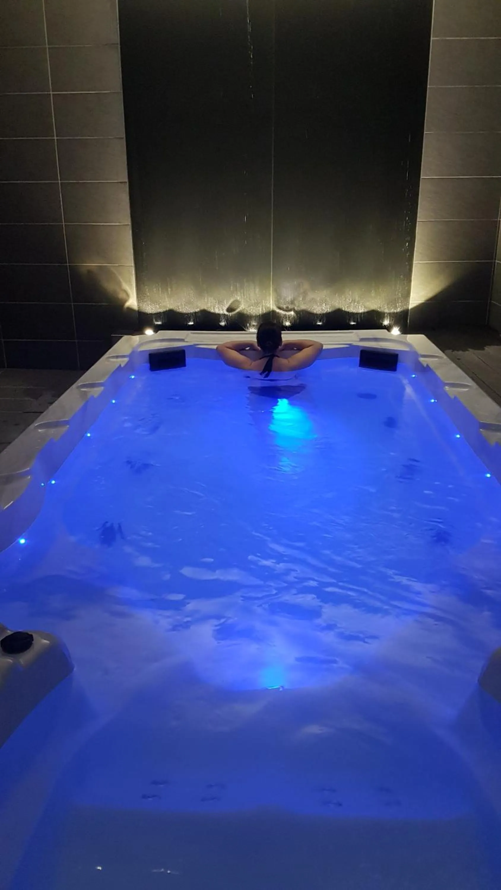Le Castelet Sancy - Jardin & Spa