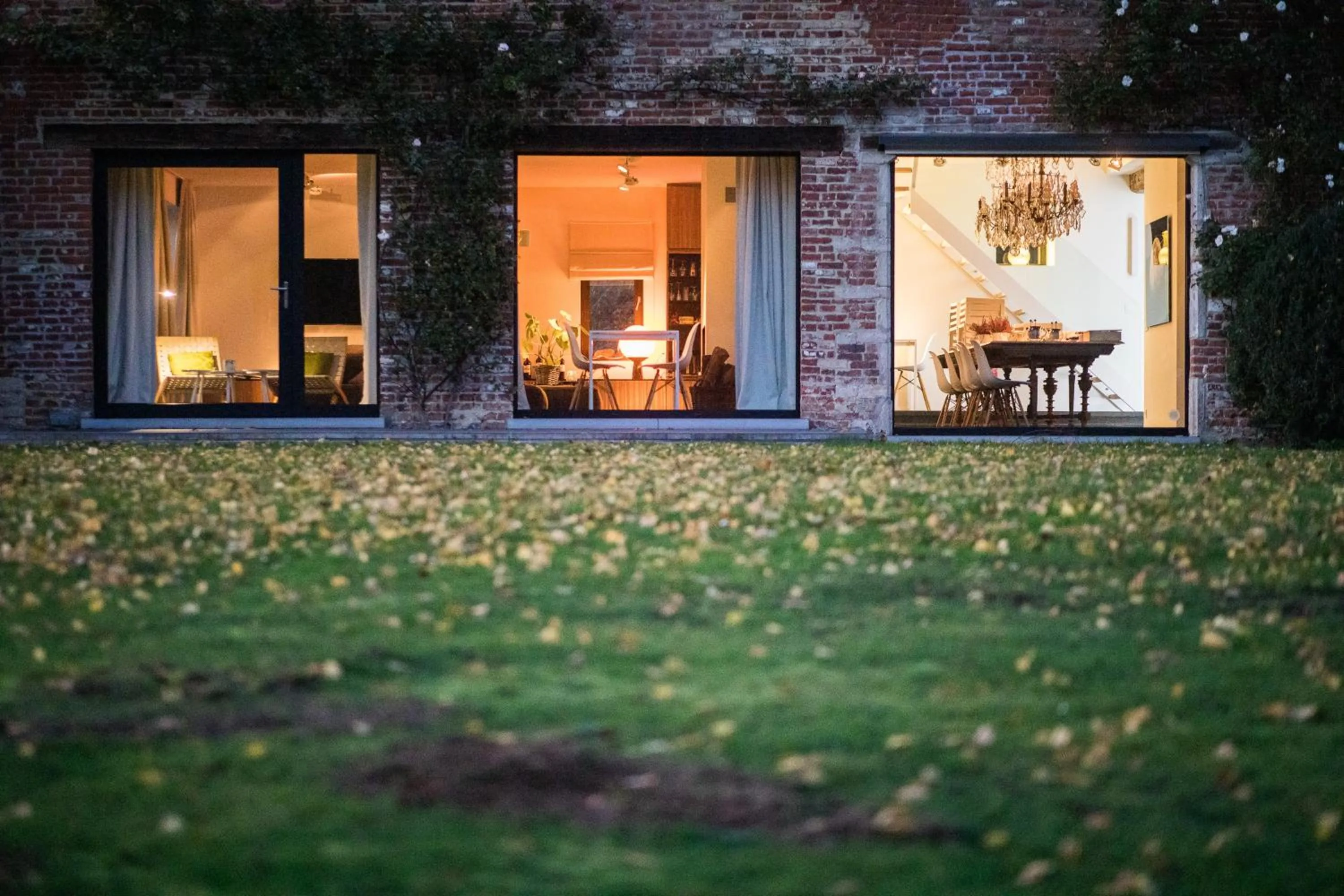 Property building in B&B Park7 Wavre - Leuven