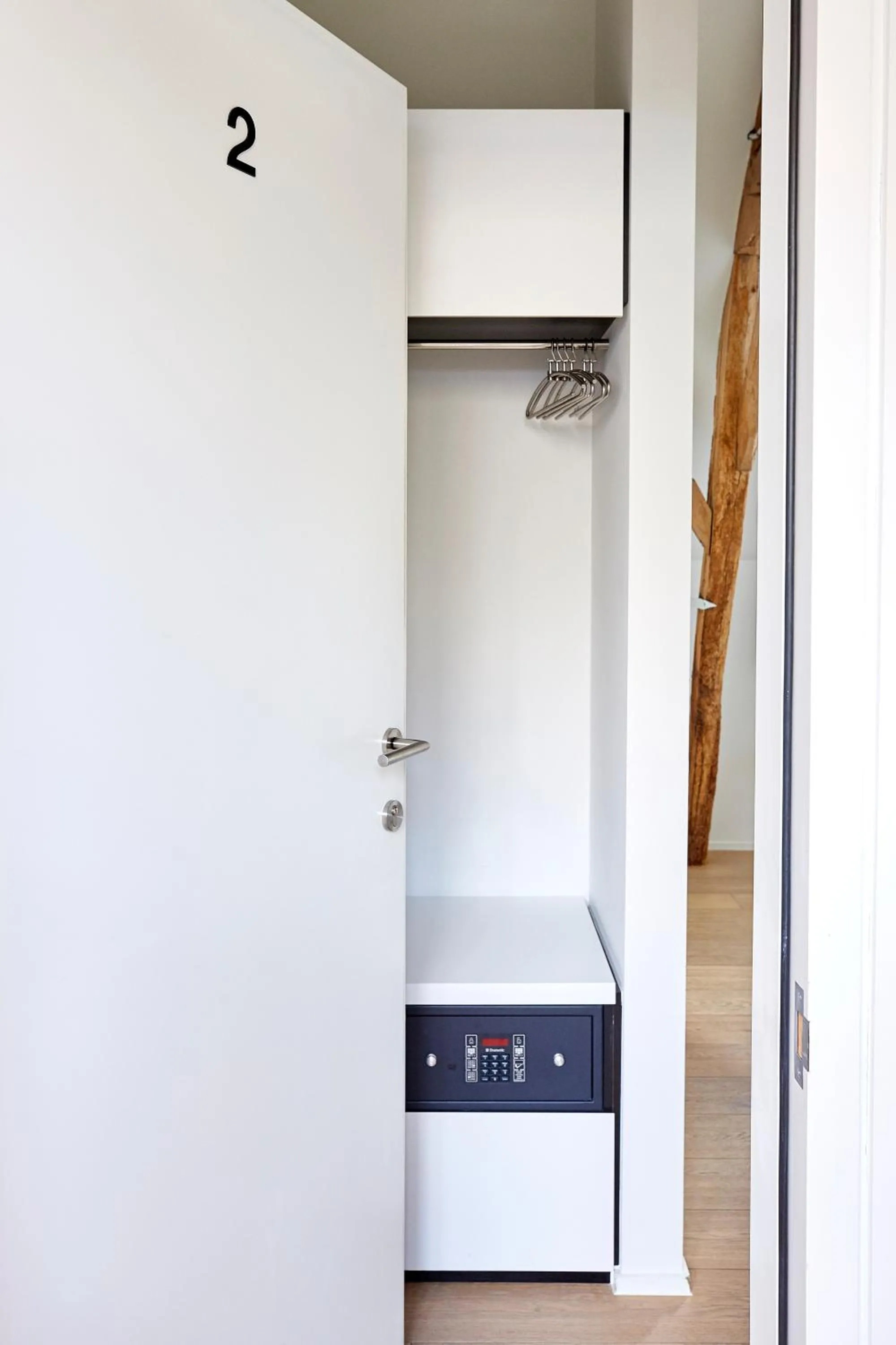 Bedroom in B&B Park7 Wavre - Leuven