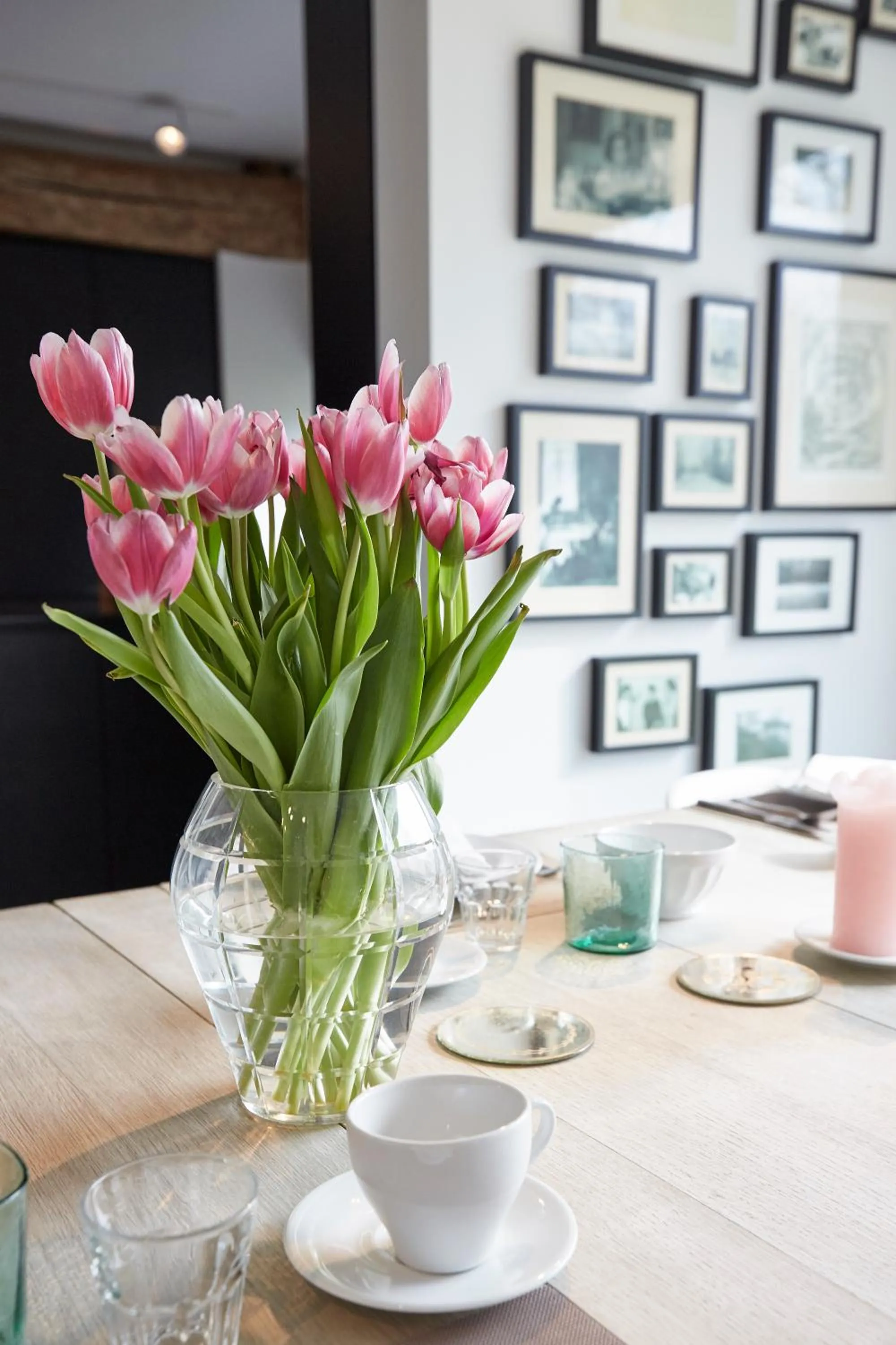 Restaurant/places to eat in B&B Park7 Wavre - Leuven