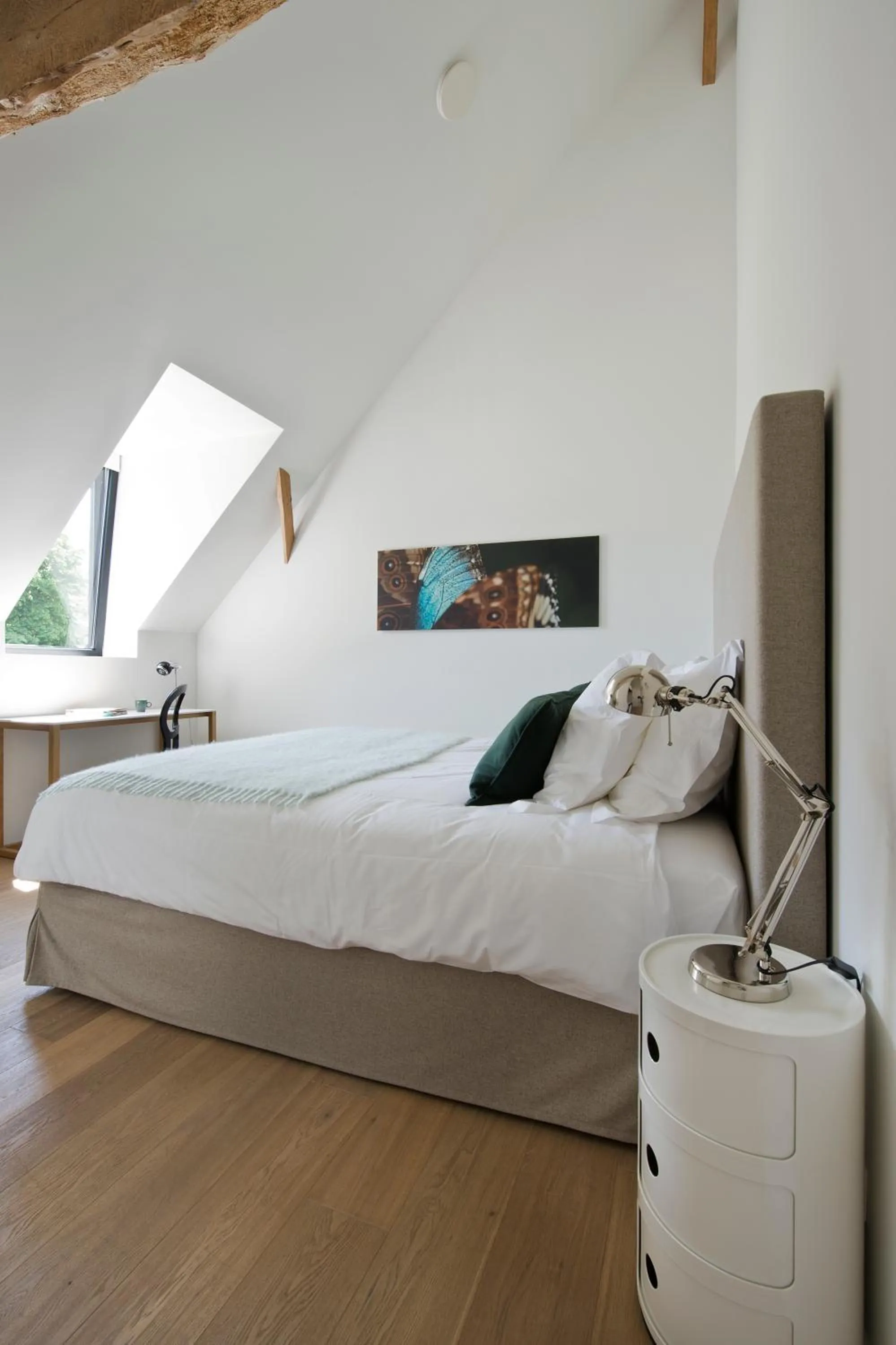 Bed in B&B Park7 Wavre - Leuven