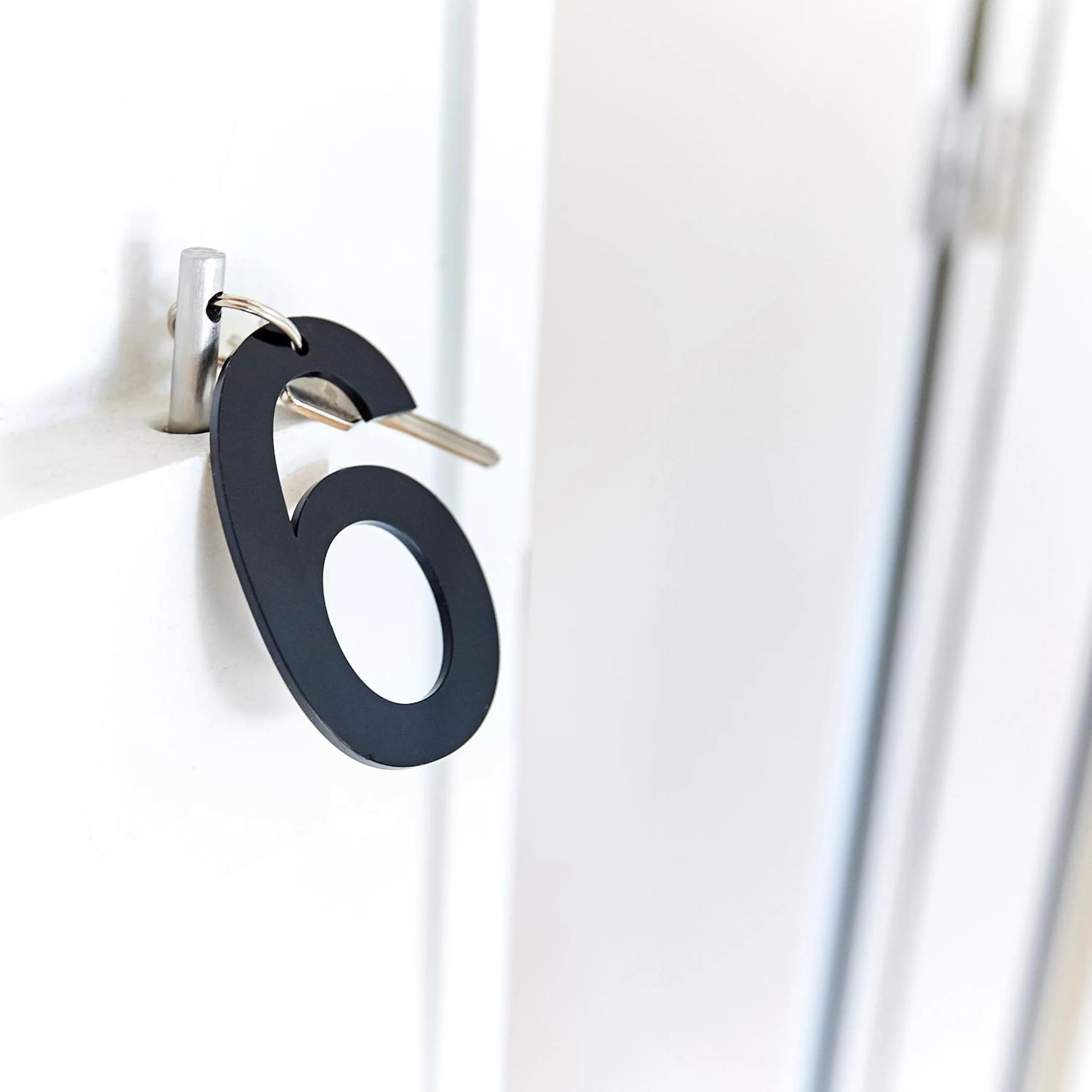 Decorative detail in B&B Park7 Wavre - Leuven