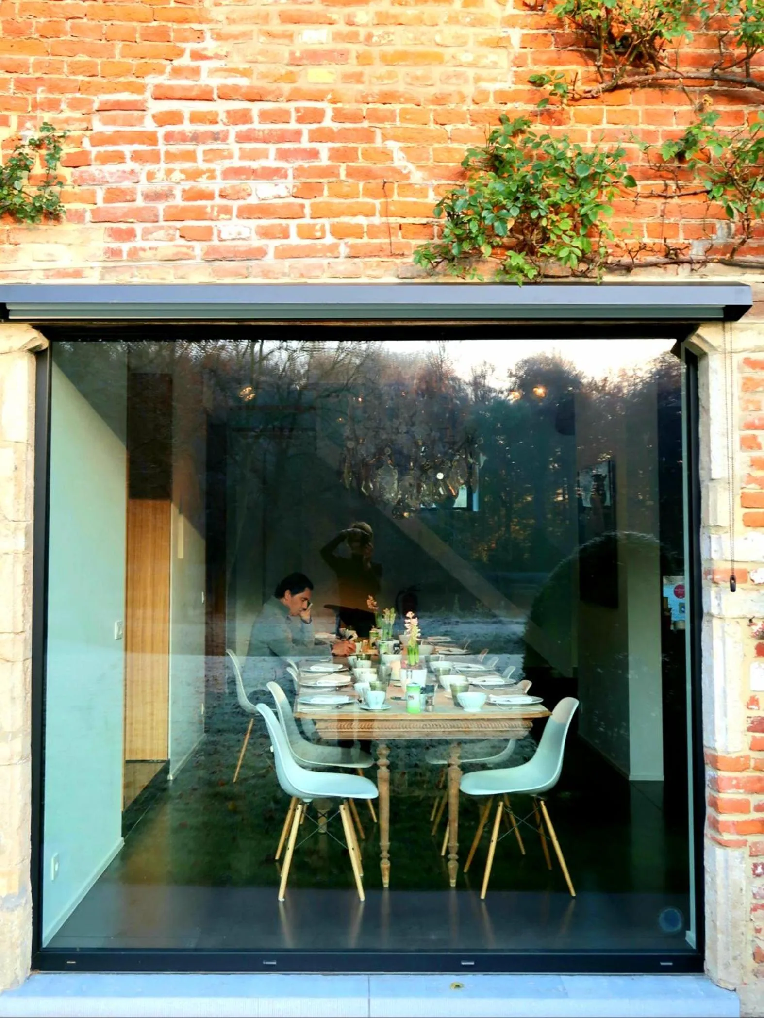 Day in B&B Park7 Wavre - Leuven