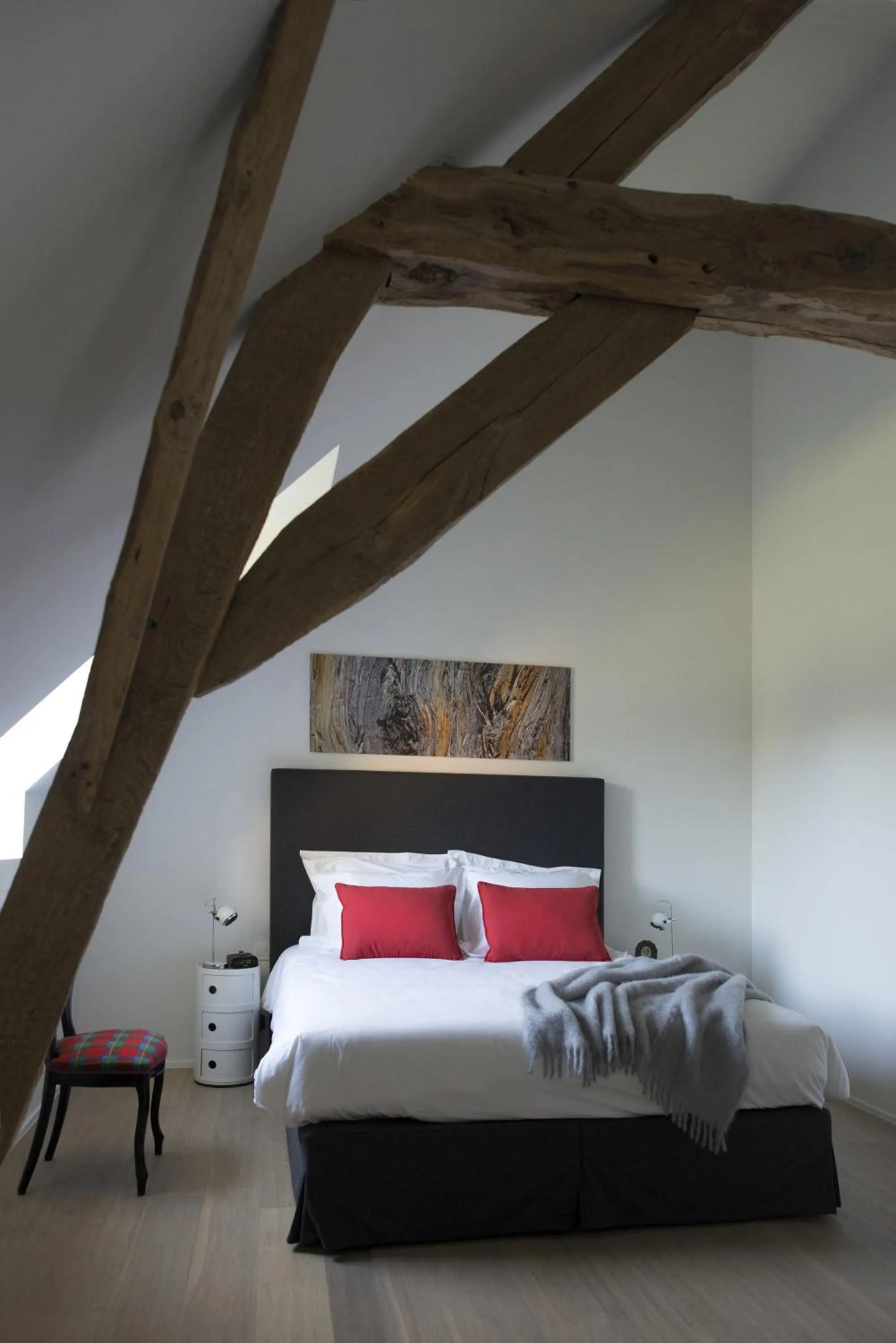 Bed in B&B Park7 Wavre - Leuven