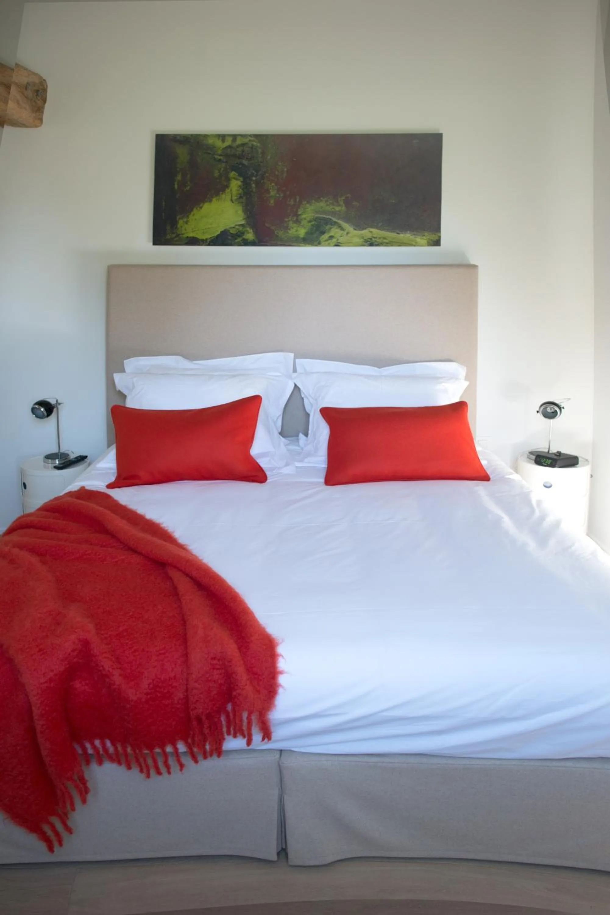 Bed in B&B Park7 Wavre - Leuven