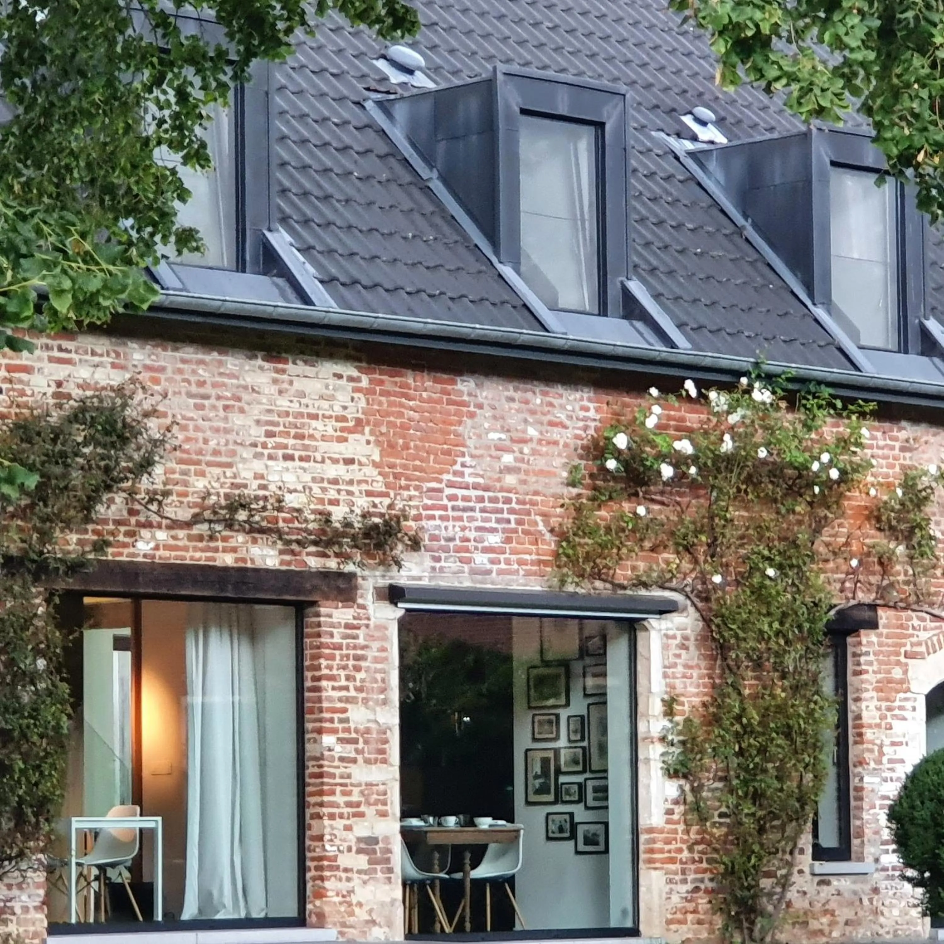 Property building in B&B Park7 Wavre - Leuven