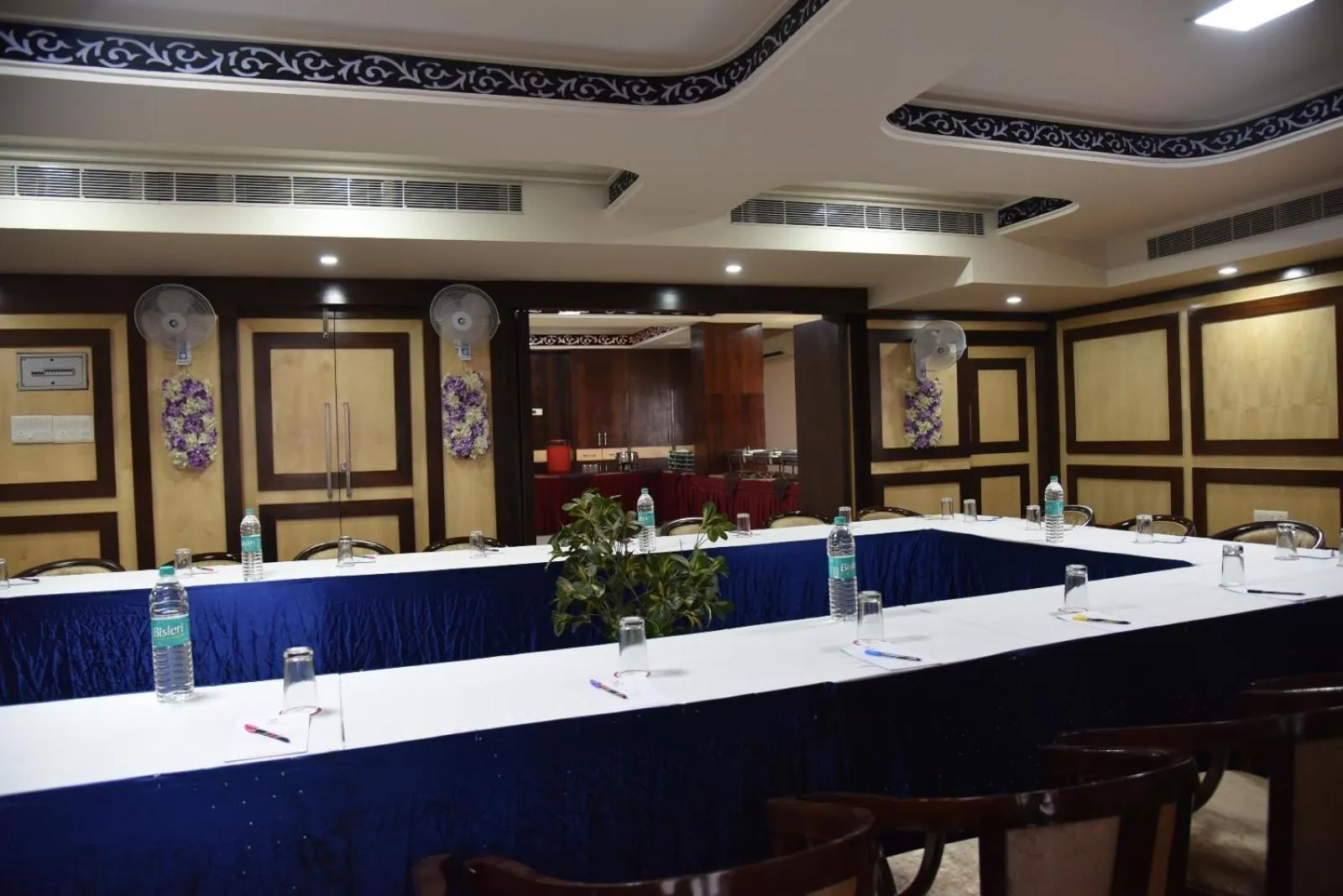Business facilities in Hotel Simran Pride, Raipur