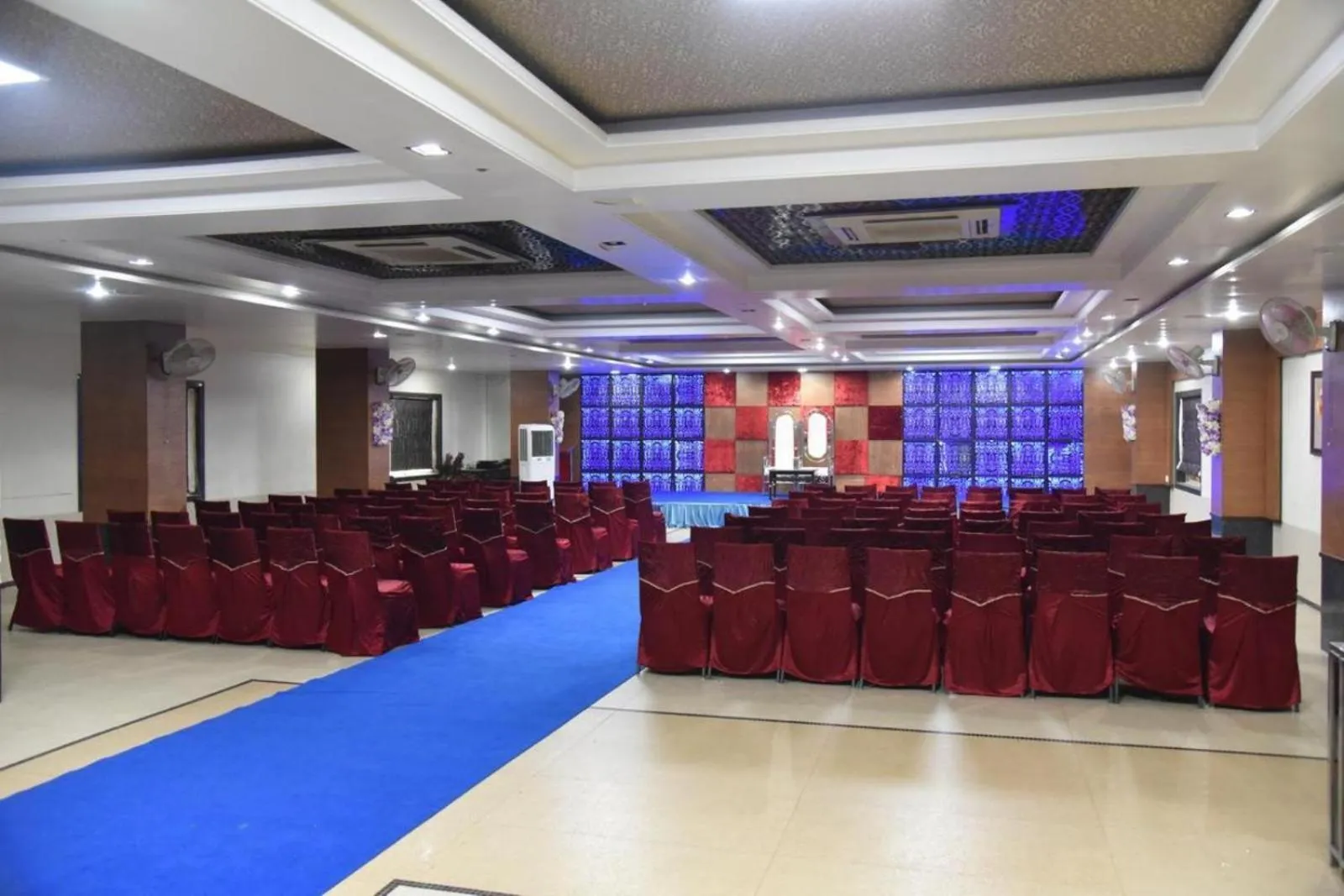 Business facilities in Hotel Simran Pride, Raipur