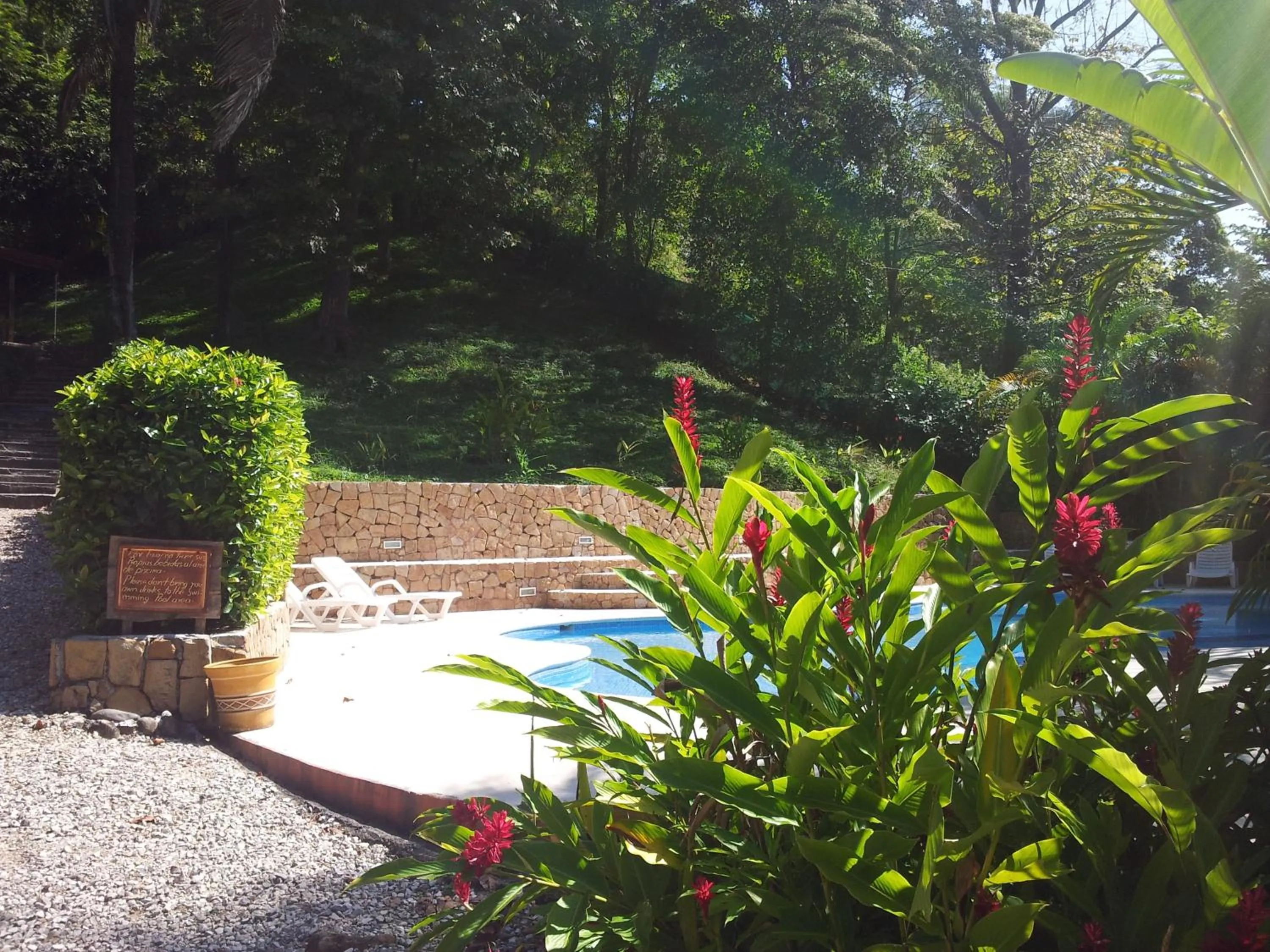 Day in Esencia Hotel and Villas