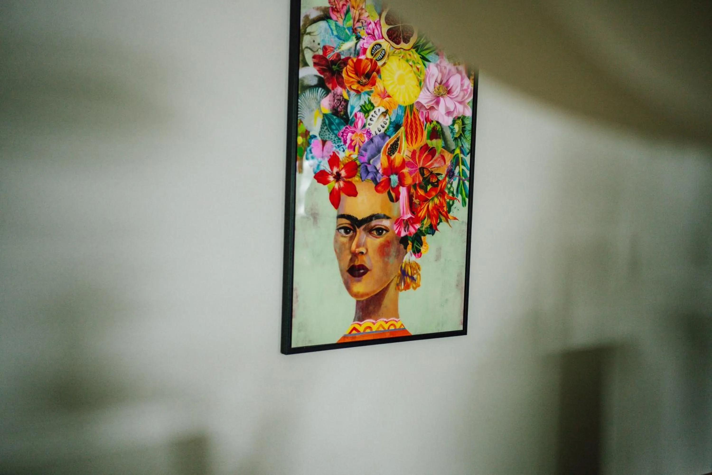 Decorative detail in Appart Hotel Knappaboda