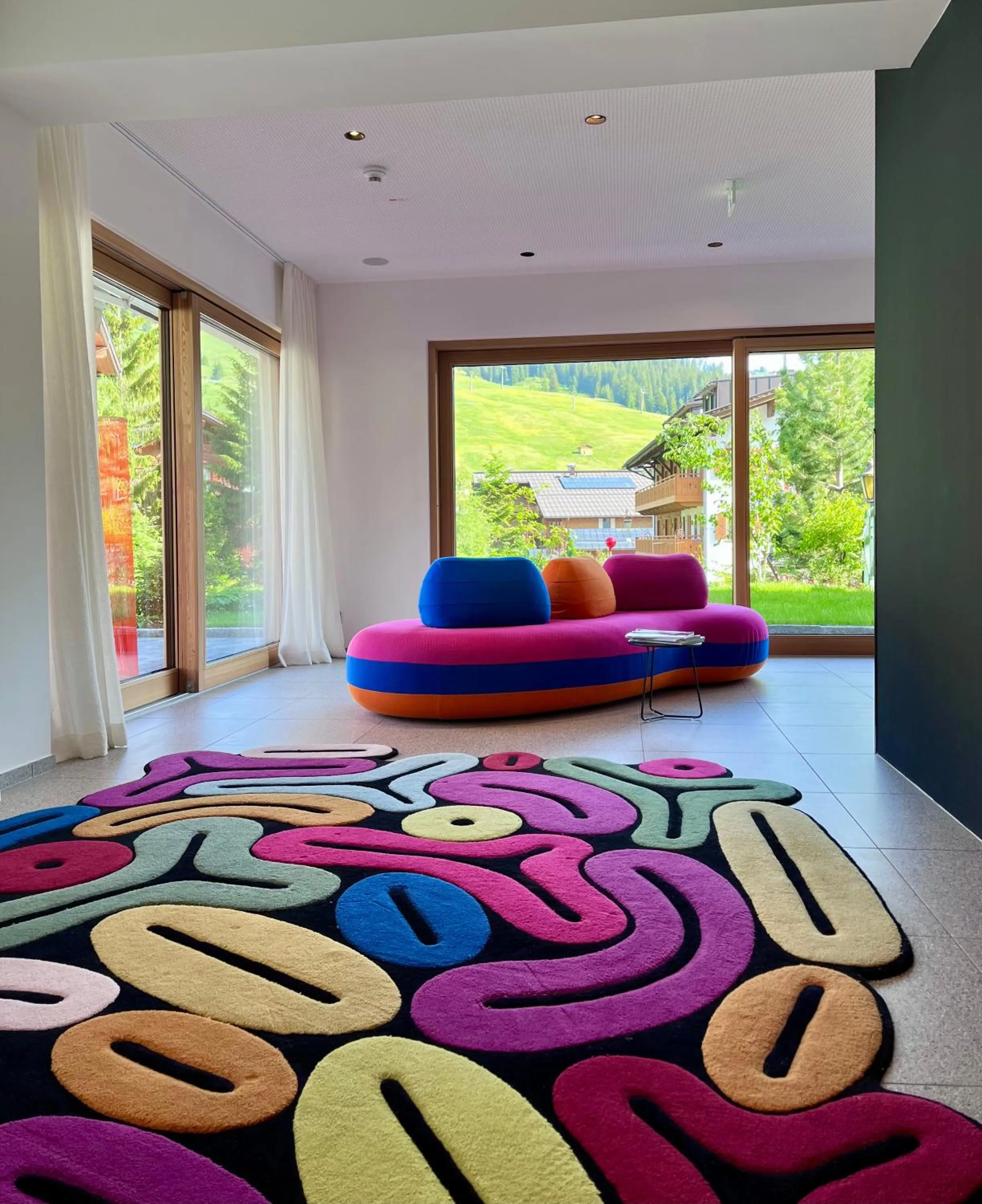 Sauna, Bed in Appart Hotel Knappaboda