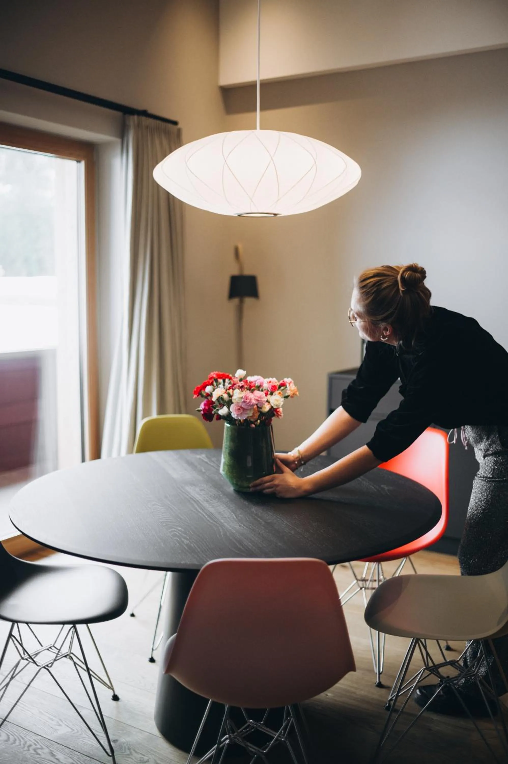 Food in Appart Hotel Knappaboda