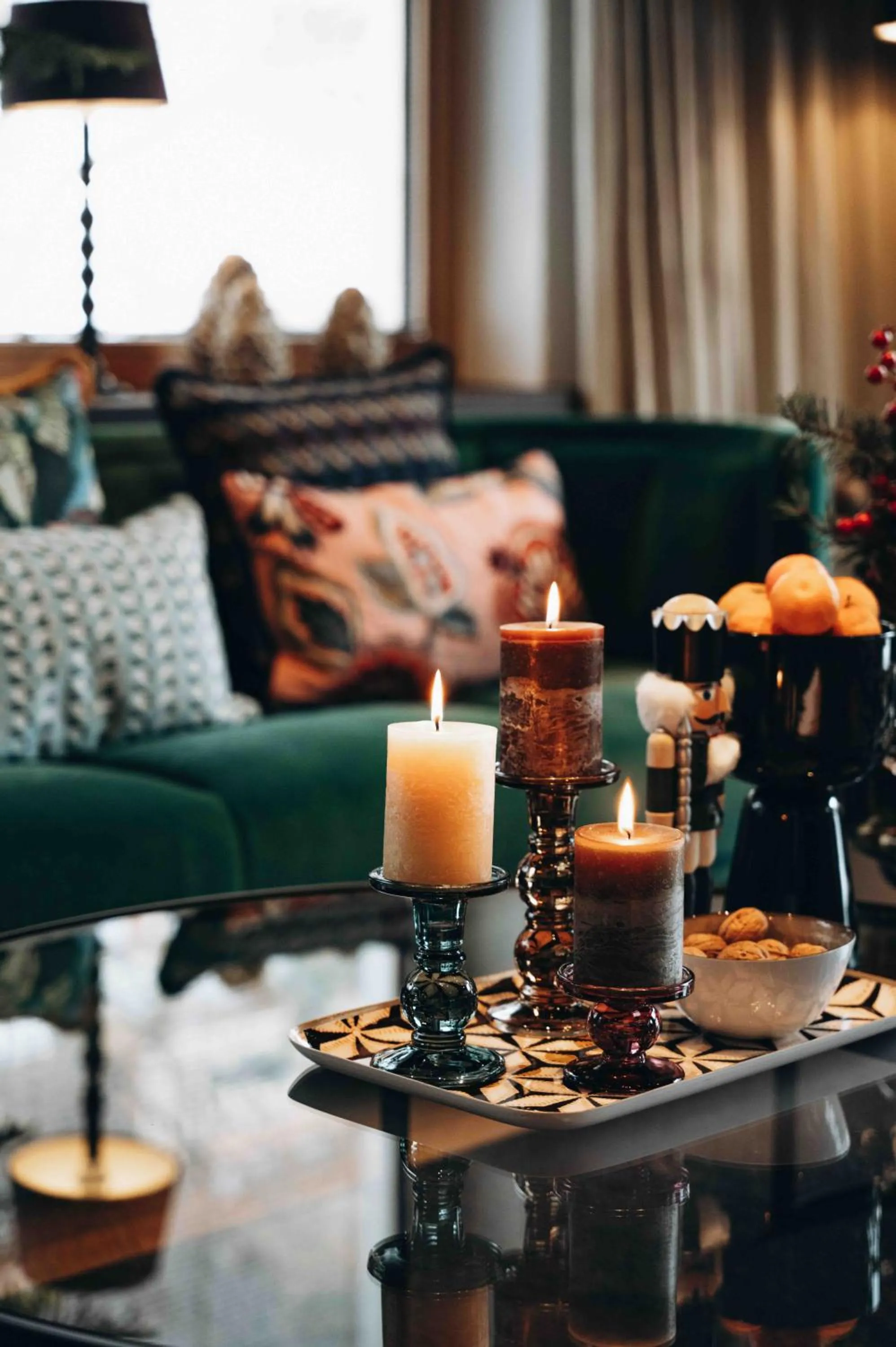 Lounge or bar in Appart Hotel Knappaboda