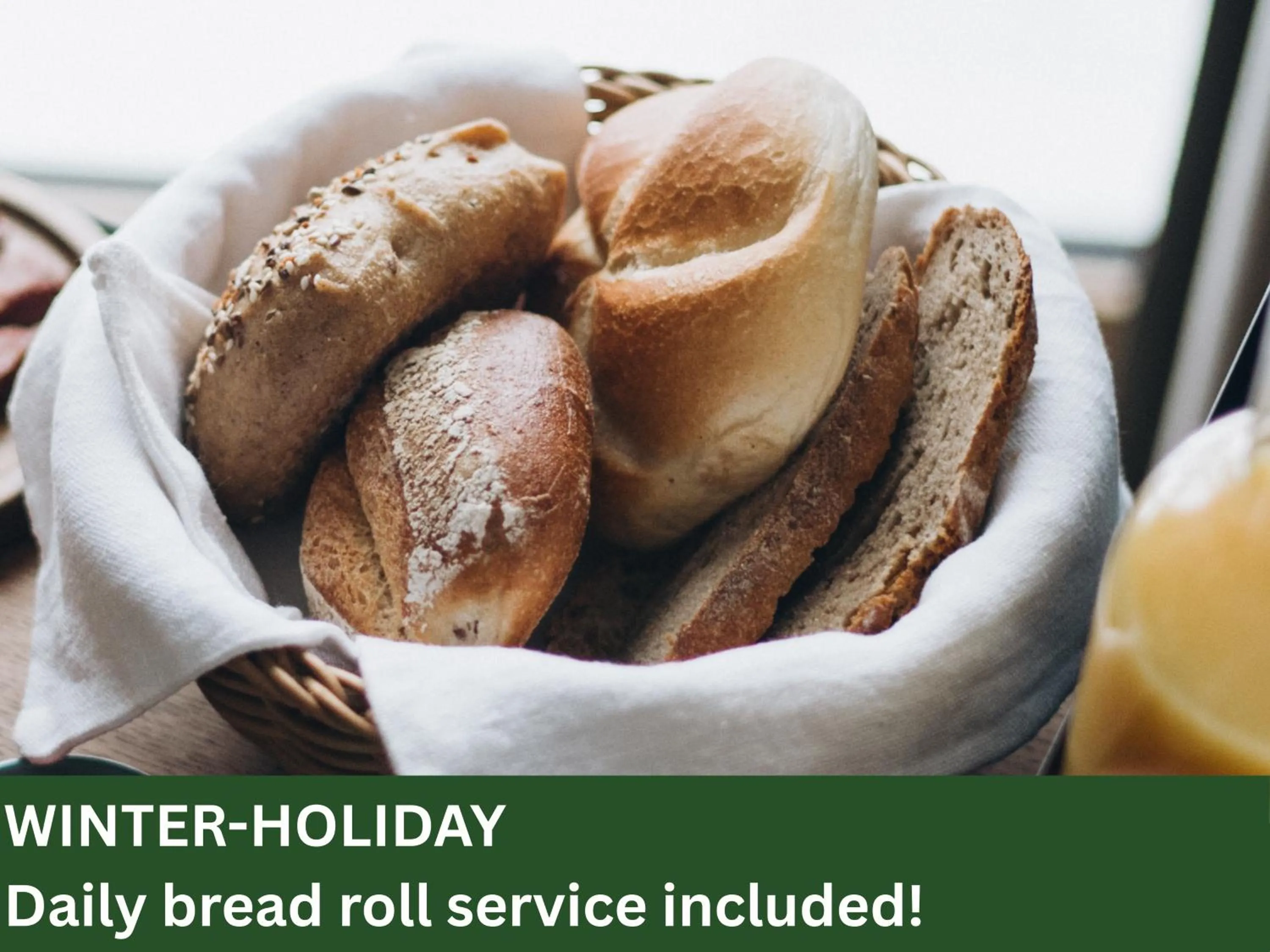 Decorative detail in Appart Hotel Knappaboda