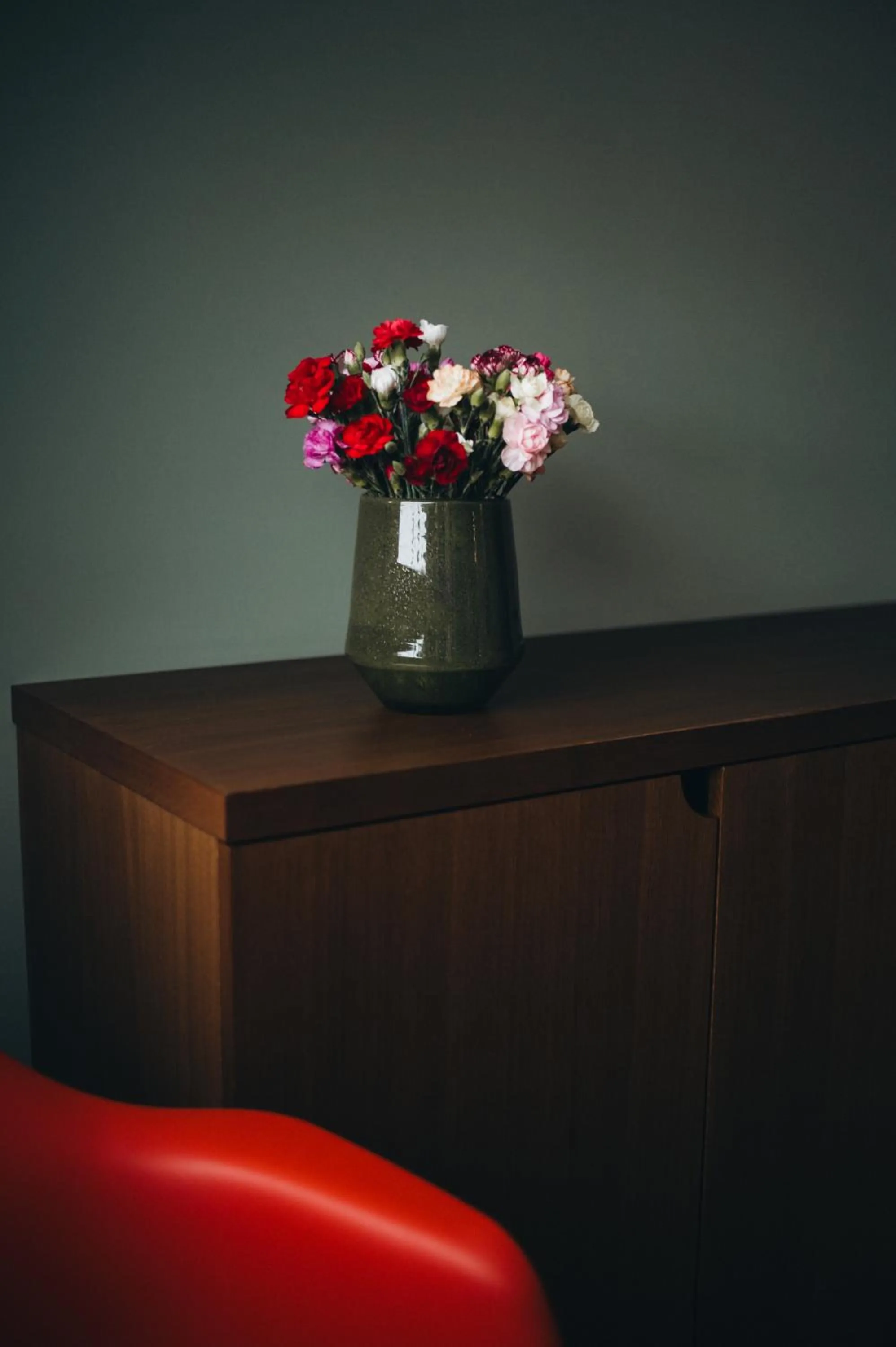 Decorative detail in Appart Hotel Knappaboda