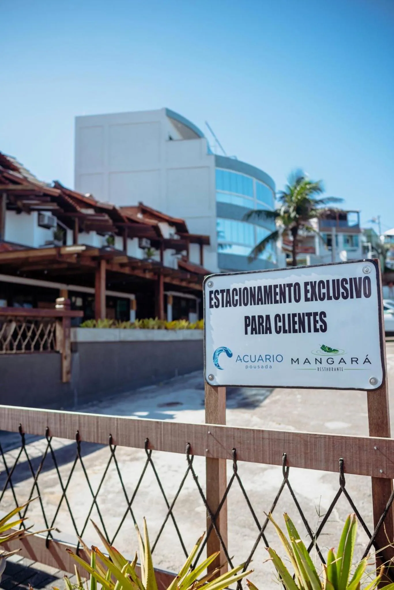 Acuario Pousada