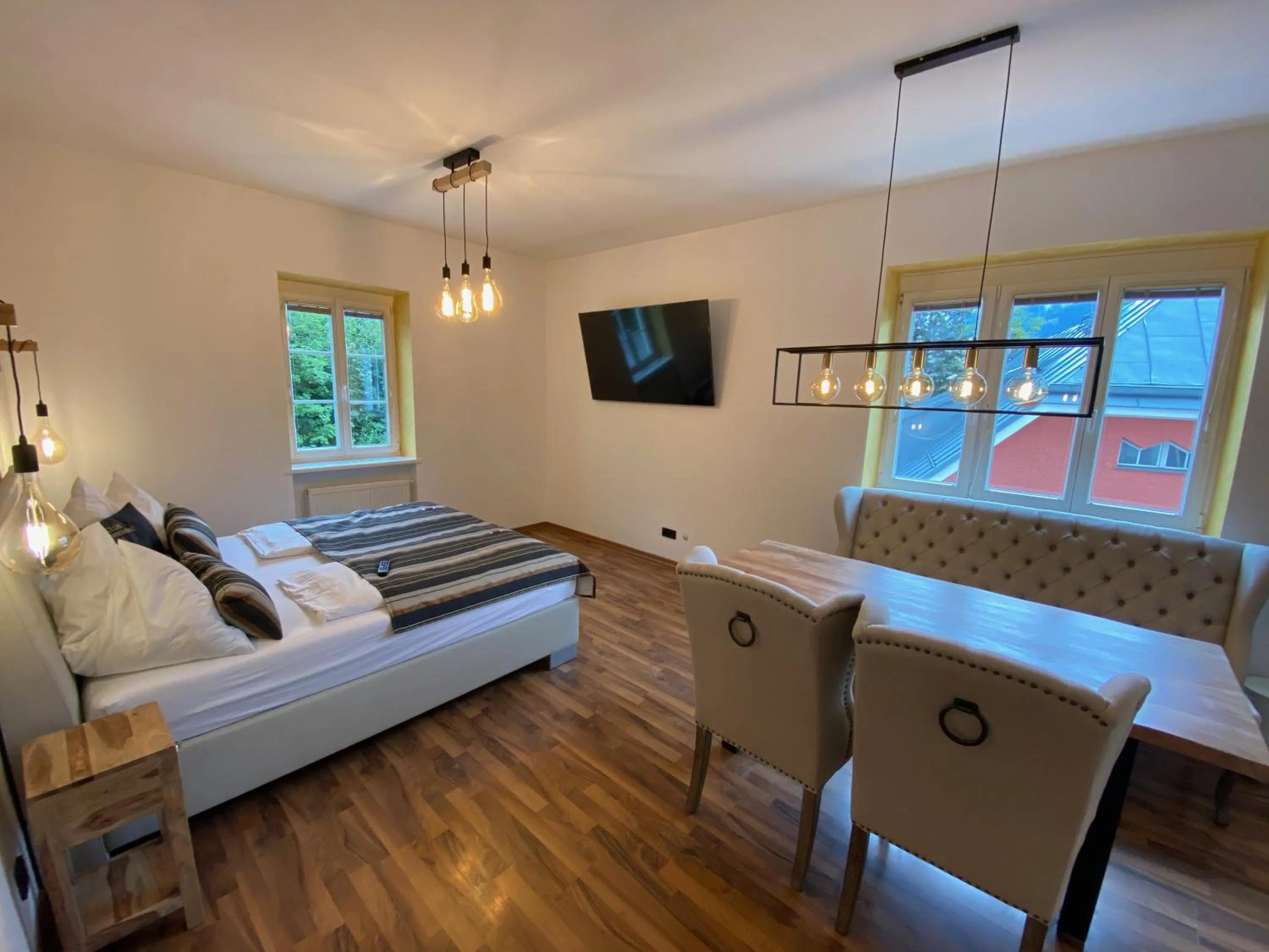 Photo of the whole room in Club Alpenresidenz Gastein