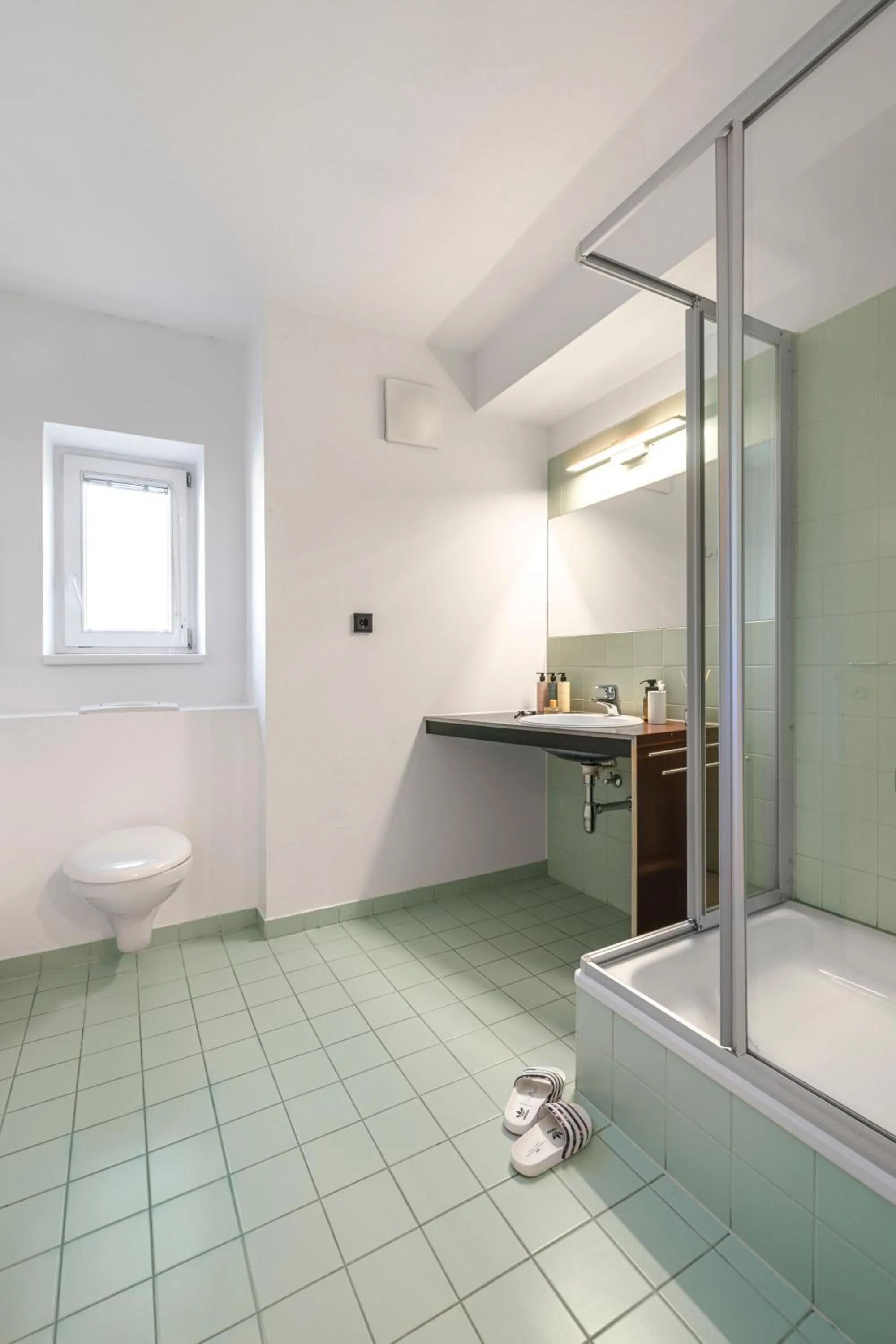 Shower in Club Alpenresidenz Gastein